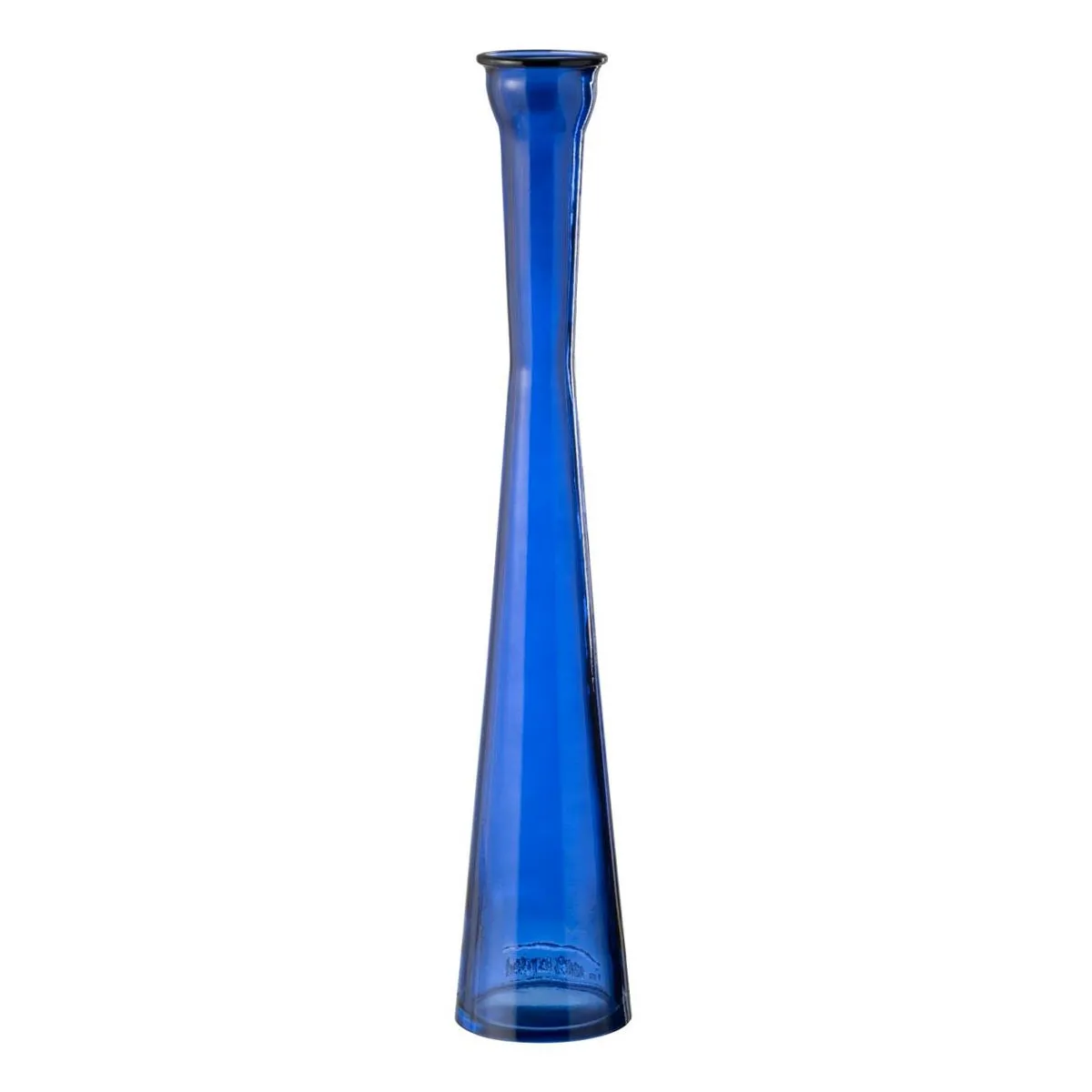 Paris Prix Bleu Vase Tube En Verre –