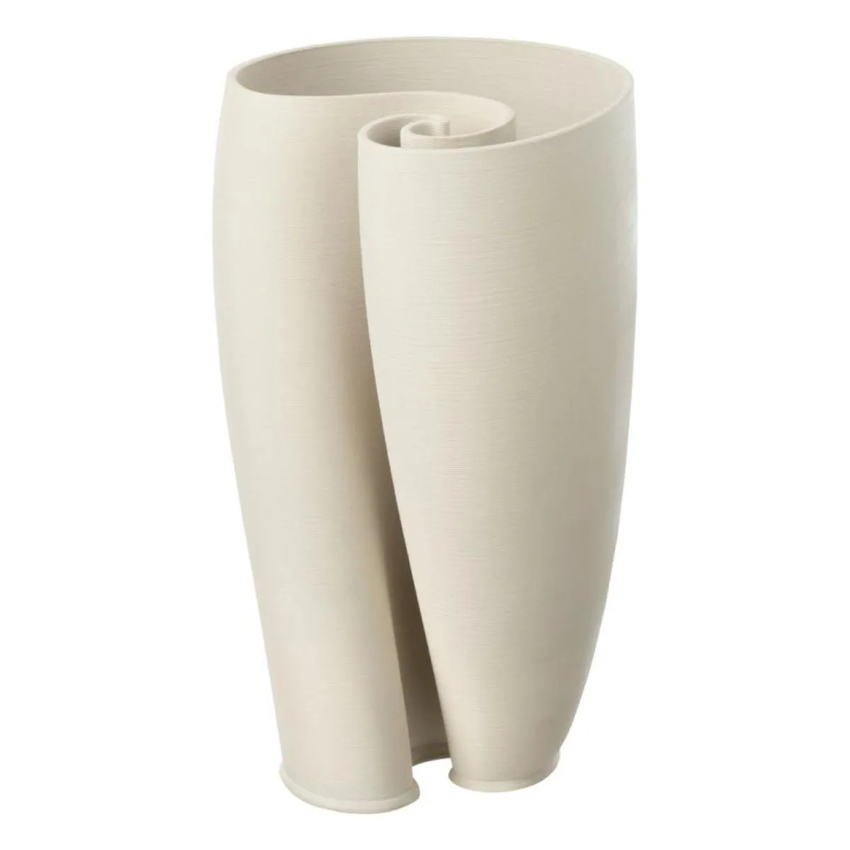 Paris Prix Beige Vase Décoratif Céramique