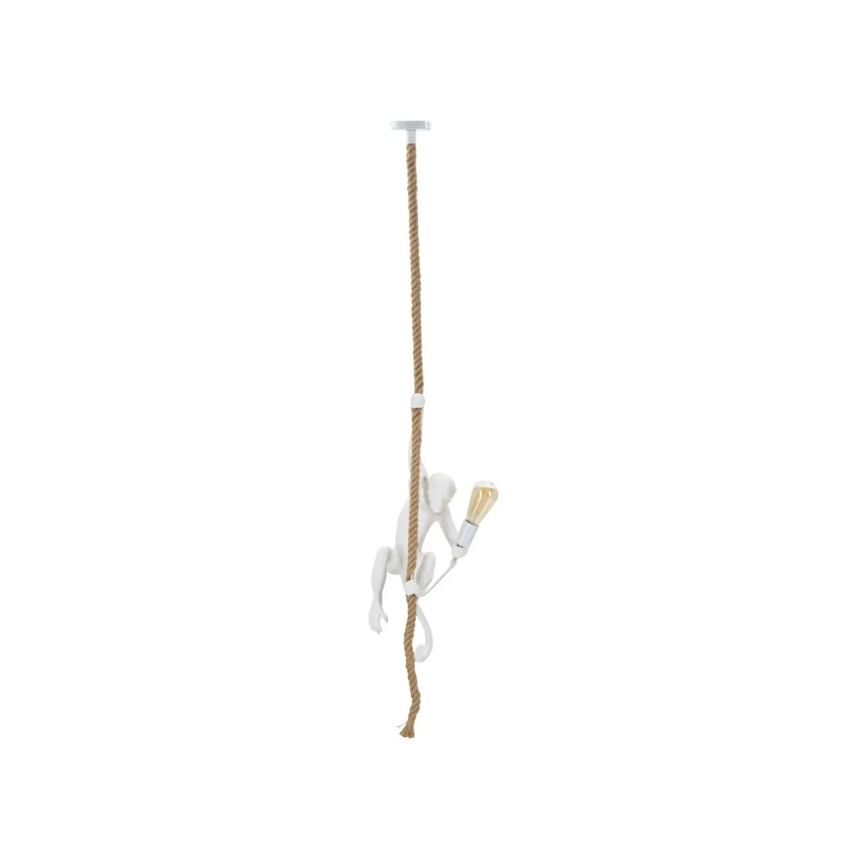 Mauro Ferretti Blanc Paris Prix Suspension Singe –