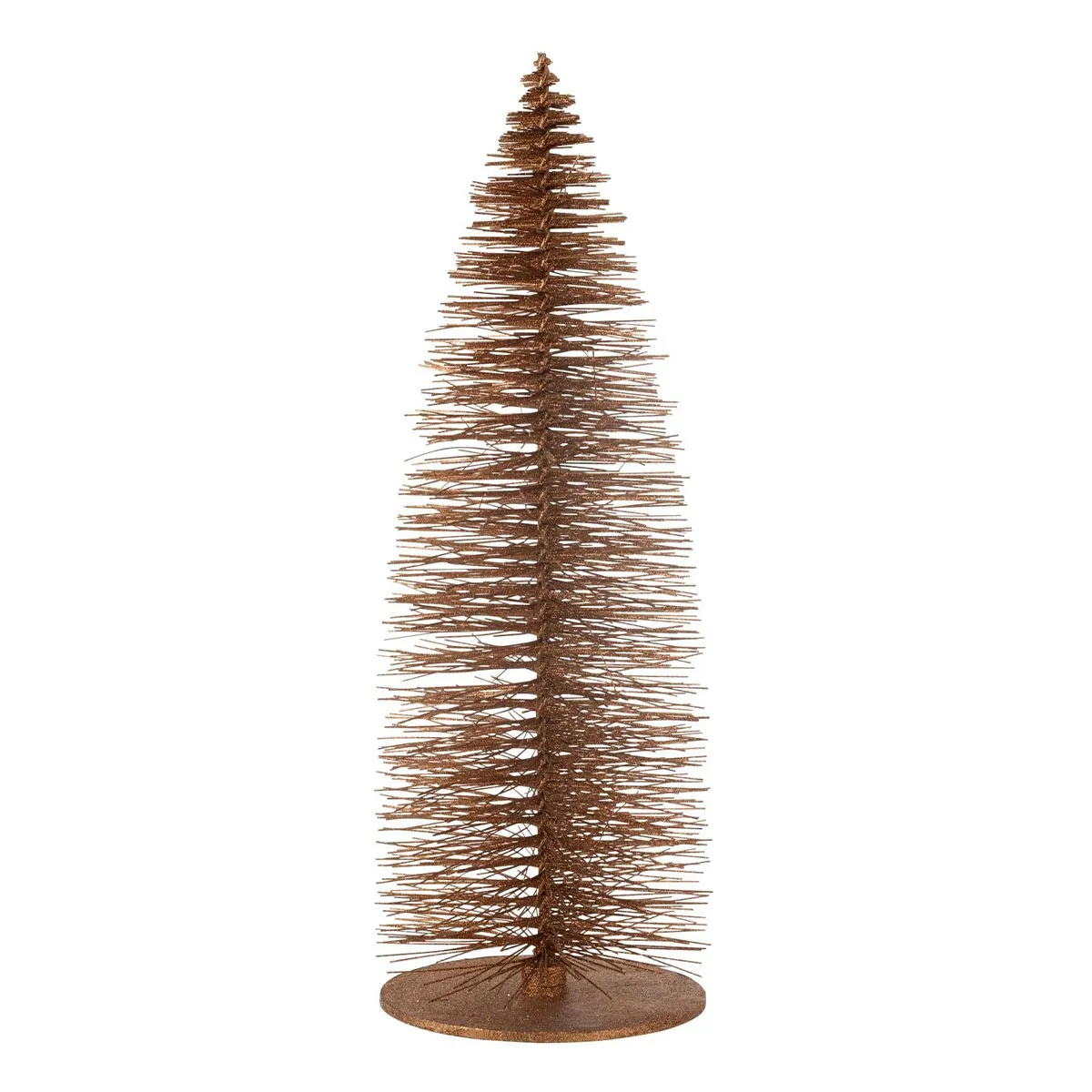 Paris Prix Marron Sapin De Noël Décoratif