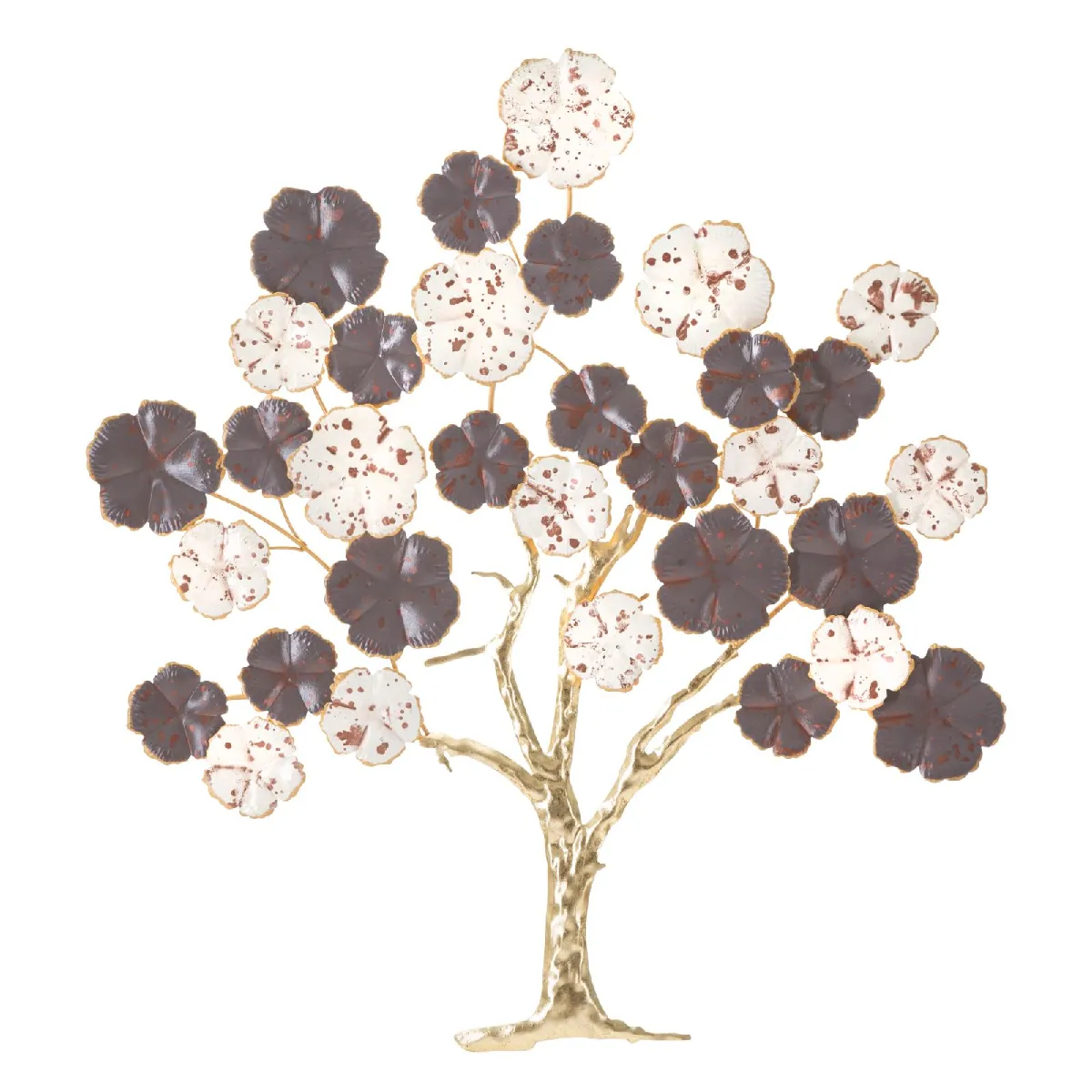 Mauro Ferretti Multicolore Décoration Murale Albero Purpy - Image 3