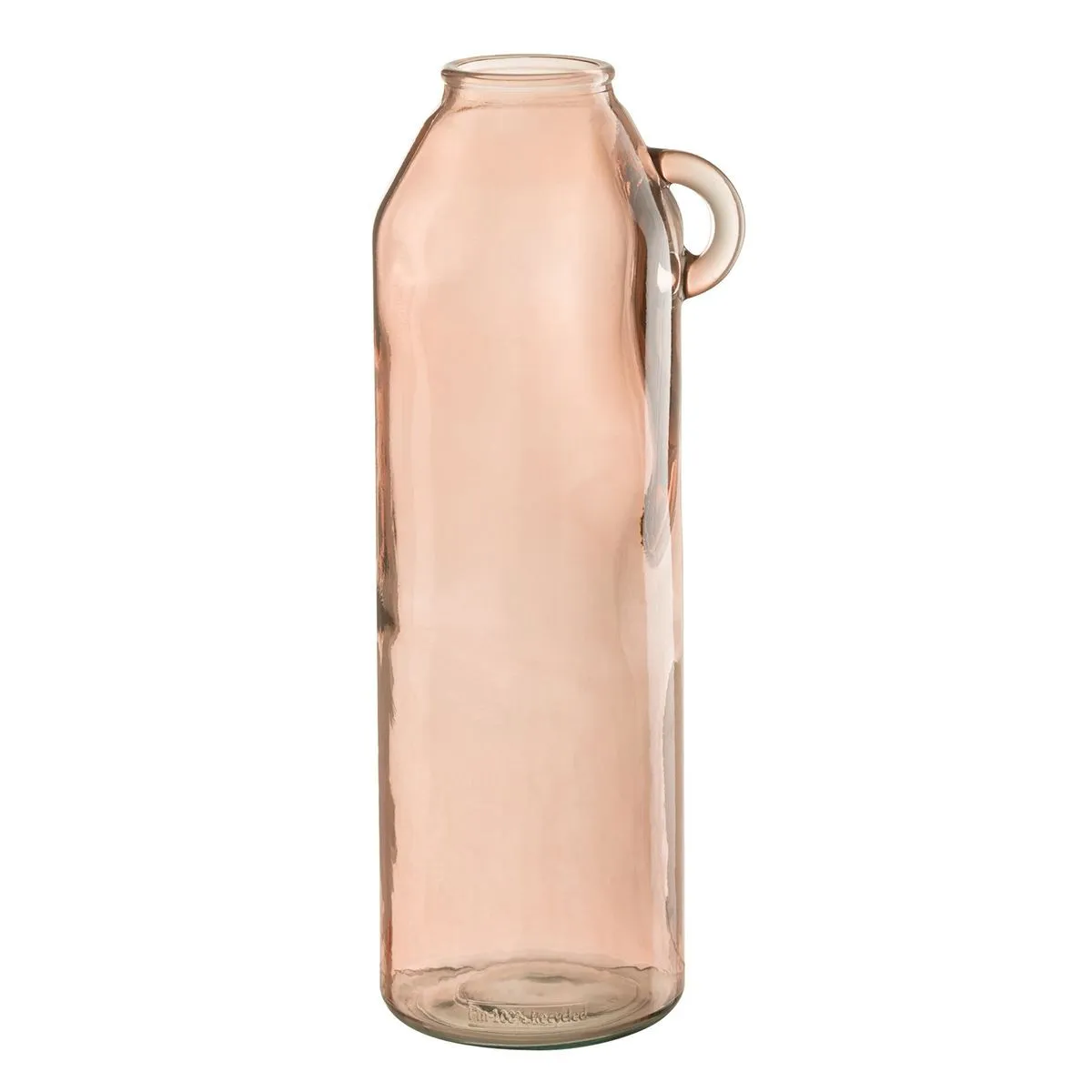 Paris Prix Rose Vase Bouteille En Verre