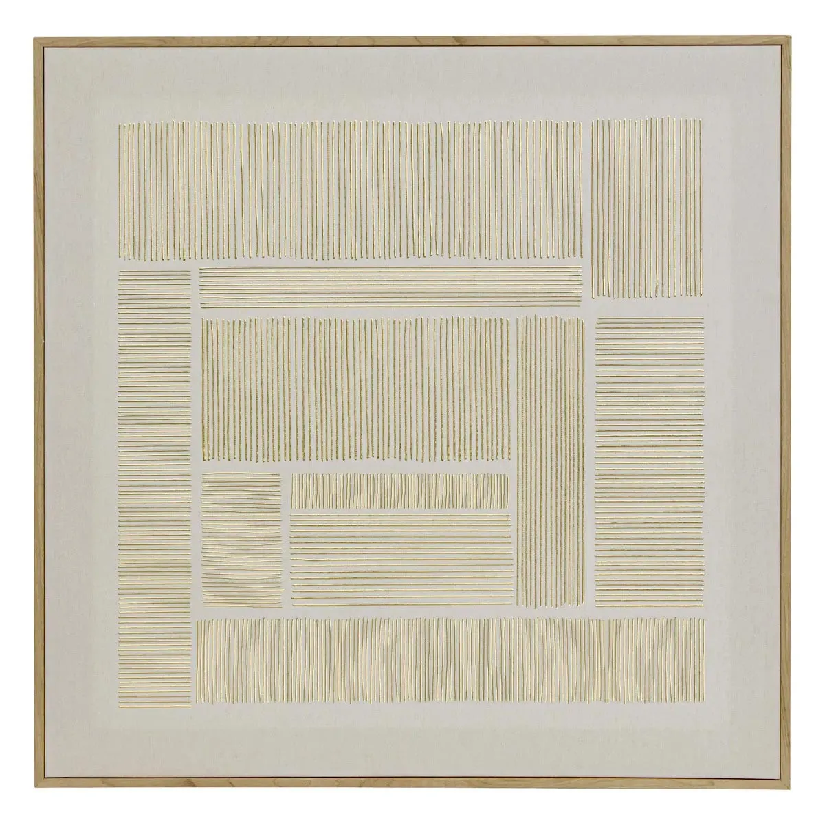 Atmosphera Beige Idrissa - 58 X 2,3 Cm