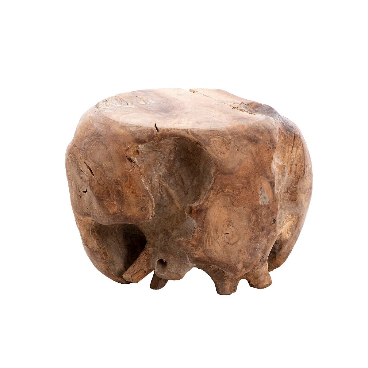 Meilleurs prix pour Table en bois Taguig 58 x 58 x 41 cm