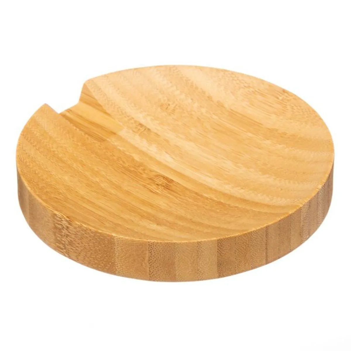 Repose Cuillère Bambou 13cm Naturel