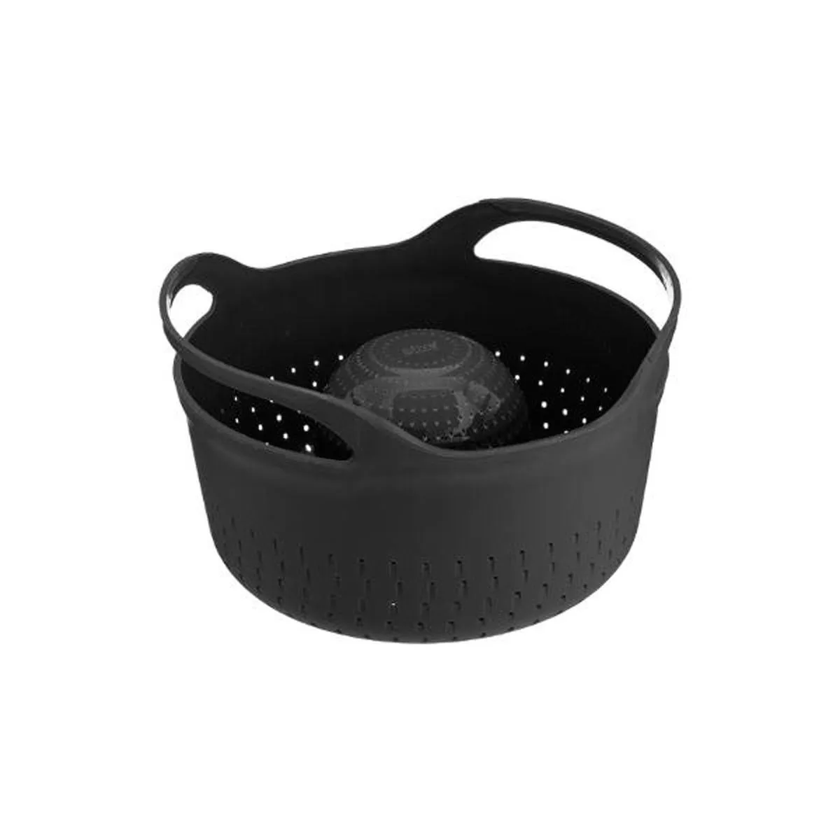 Five Simply Smart Noir Passoire Double Maille Néo 25Cm