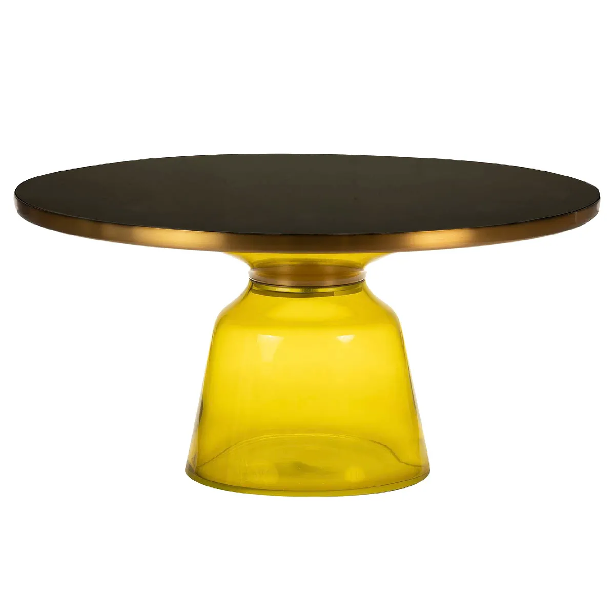 Comparer les prix de Table basse en métal 75 x 75 x 37 cm