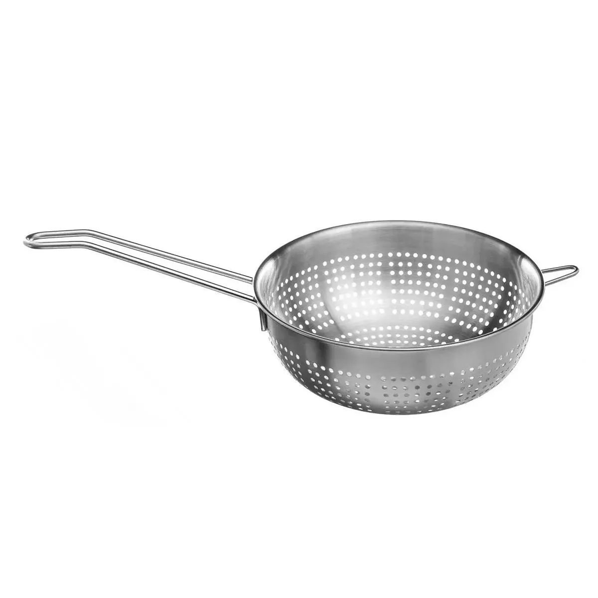 Five Simply Smart Argent Passoire À Manche En Inox 19Cm