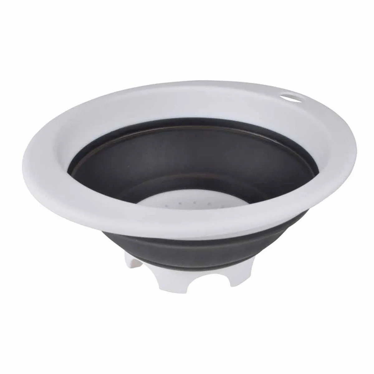Homea Passoire De Cuisine Rétractable 27Cm Anthracite