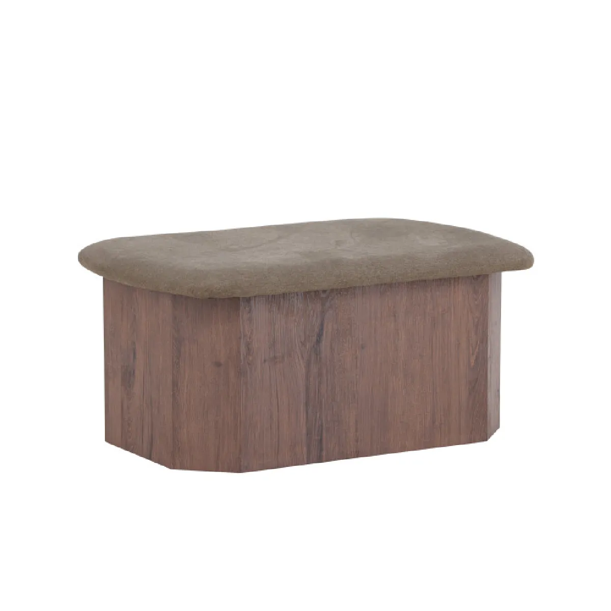 Paris Prix Marron Pouf Design Todd