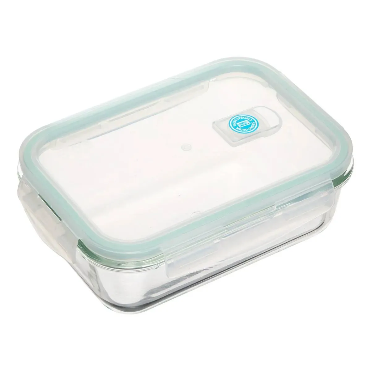 Five Simply Smart - Boîte de conservation Clipeat - 1,18l - Bleu - Image 3
