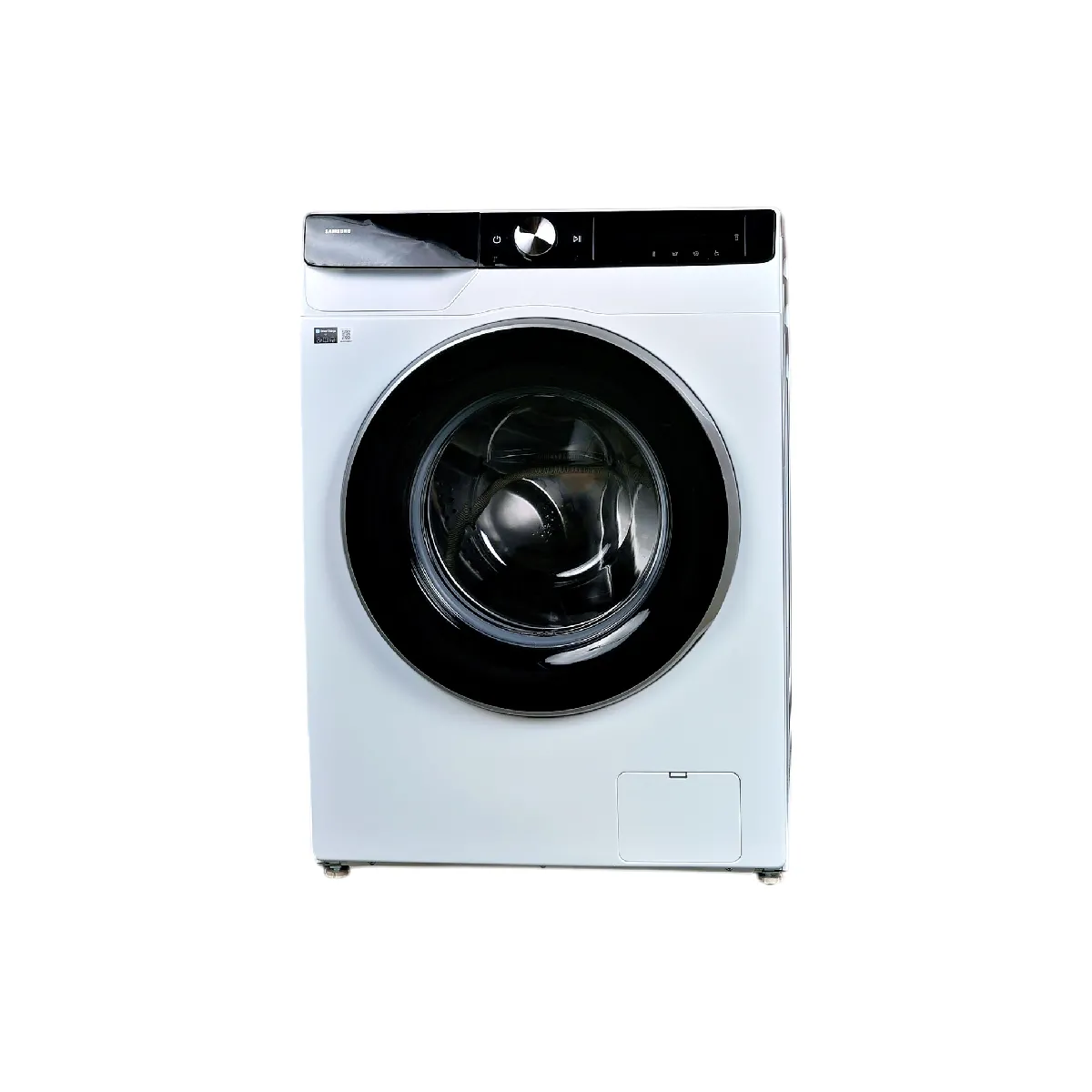 Lave linge hublot WW90DG6U85LK Bespoke AI - vue 2