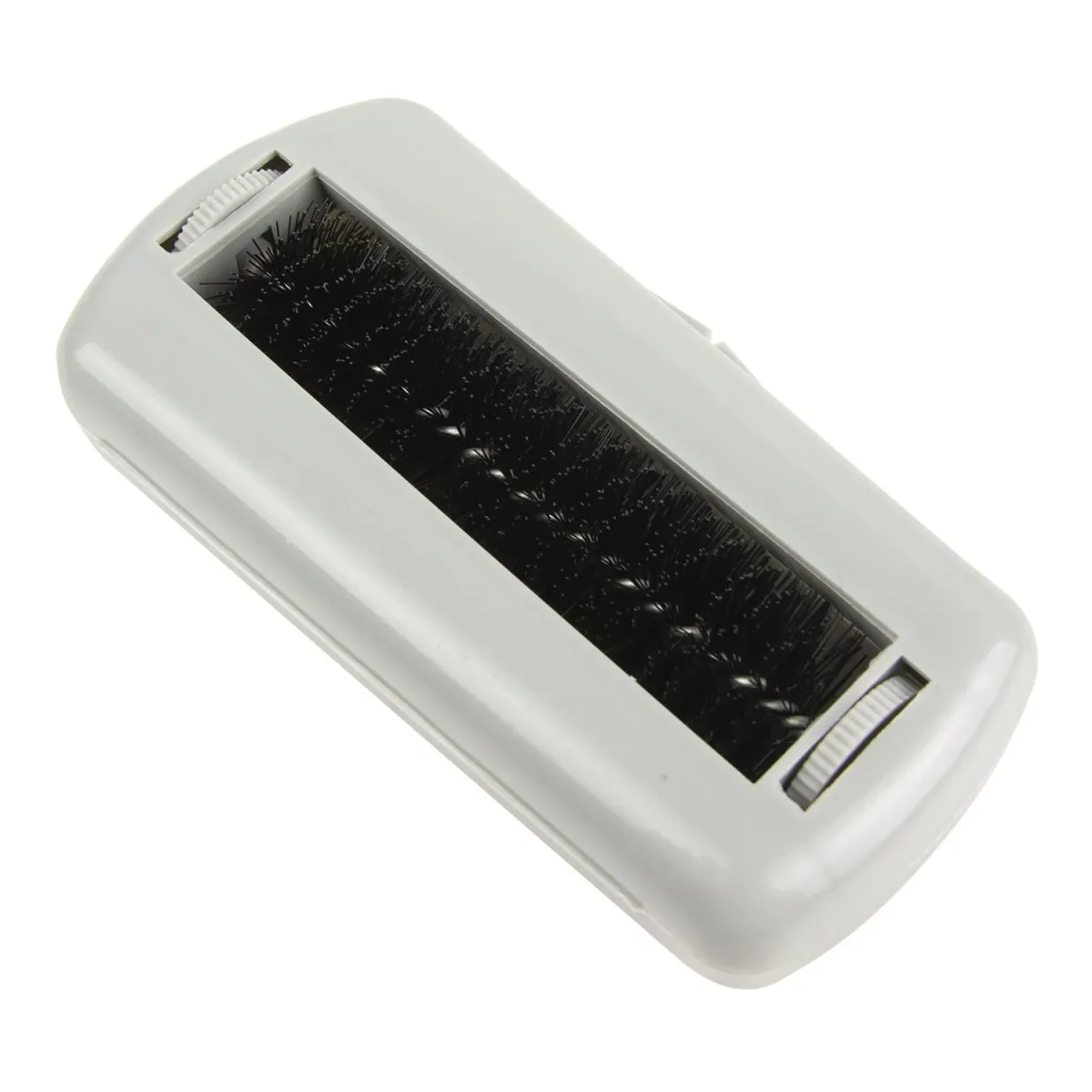 Non Communiqué Gris Ramasse-Miettes "Brosse Rotative" 14Cm - Image 4