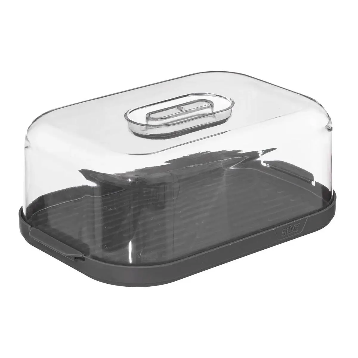 Machine sous vide Five Simply Smart Bote fromage fresheat 28cm gris