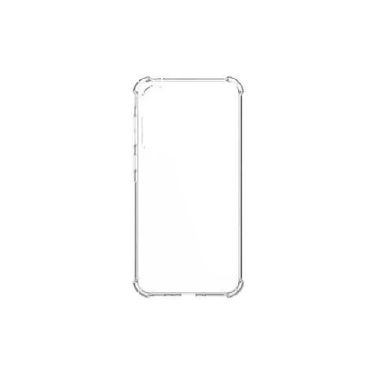 Coque transparente 'Designed for Samsung' pour Galaxy A54 / GP FPA546AEATW - vue 3