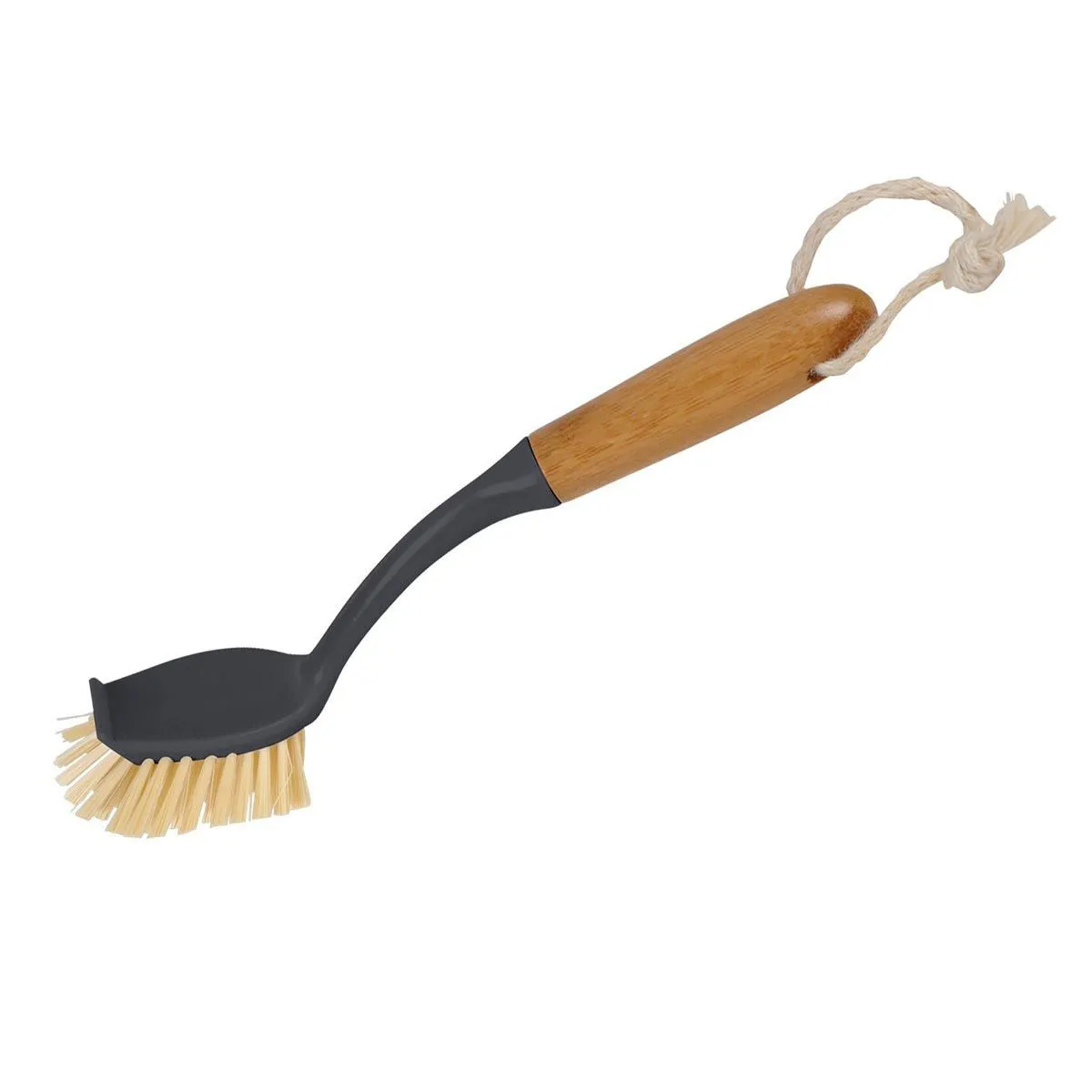 Homea Beige Brosse À Vaisselle - 27 Cm