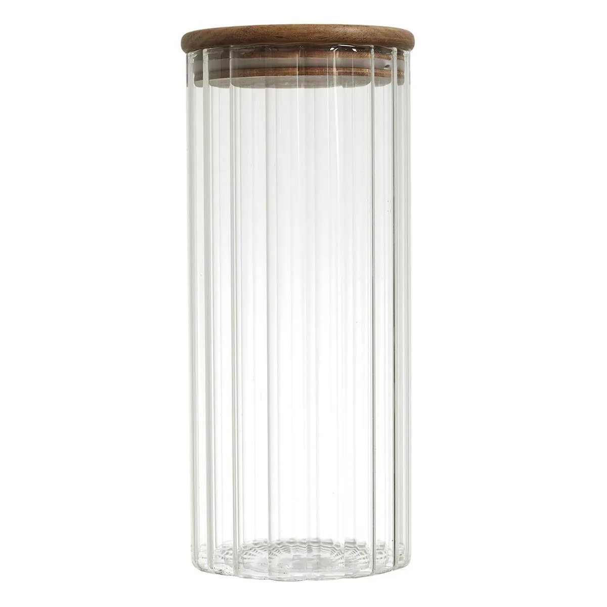 Paris Prix Bocal De Conservation En Verre Jim 110Cl Transparent