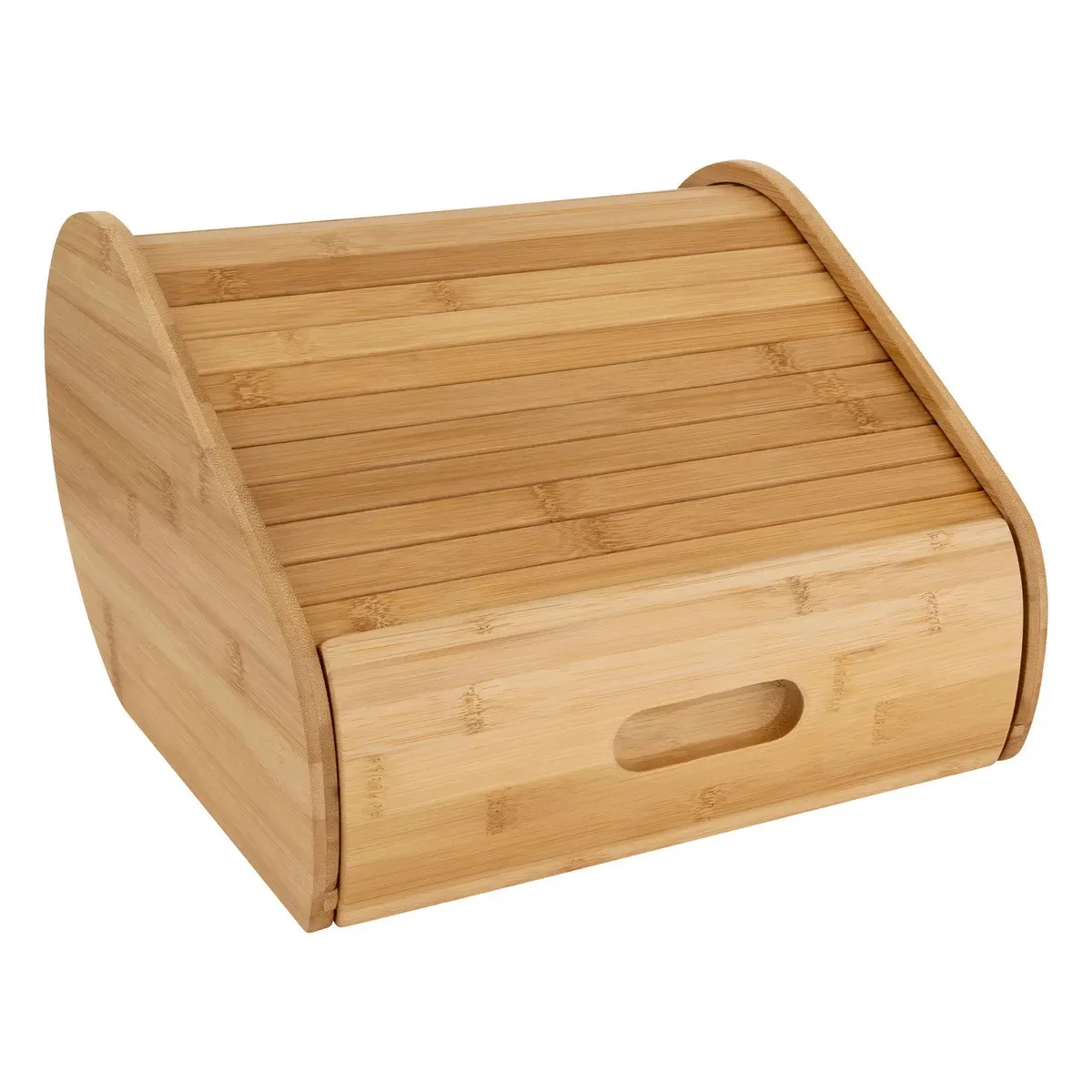 Five Simply Smart Boîte À Pain En Bambou Tiroir 30Cm Naturel
