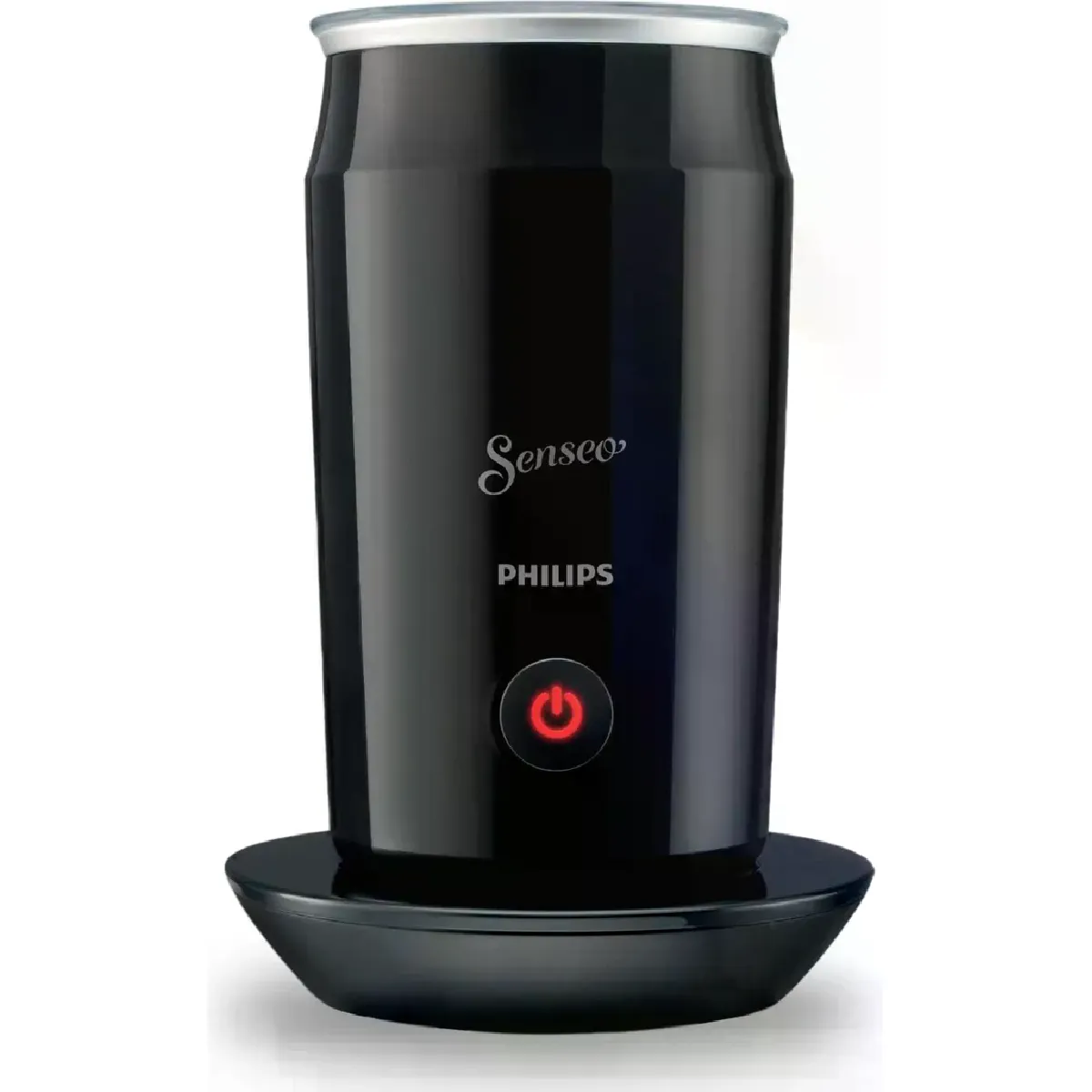 Philips SENSEO Ⓡ Milk Twister Mousseur à Lait Chaud et Froid pour 2 Cappucinos Revêtement Antiadhésif CA650060 - vue 3