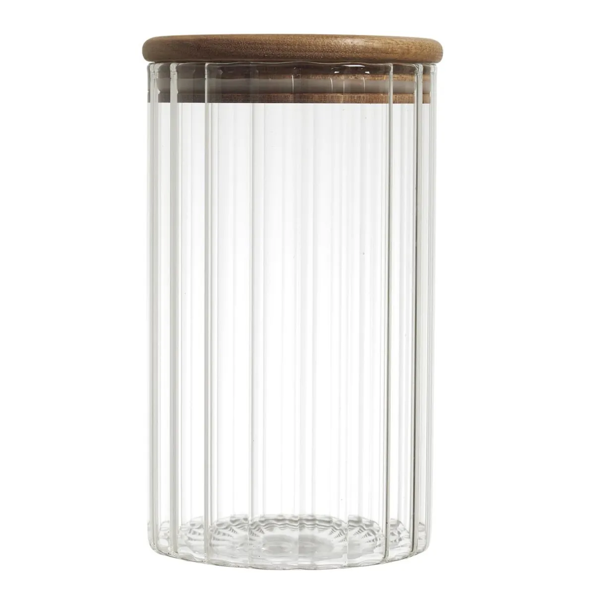 Paris Prix Bocal De Conservation En Verre Jim 70Cl Transparent