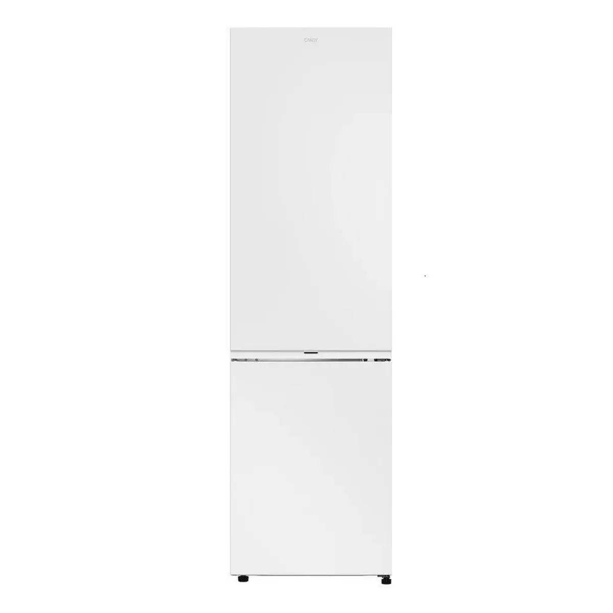 Réfrigérateur Combiné Candy CNCQ2T620EW – 409L, Total No Frost, Éclairage LED - vue 4