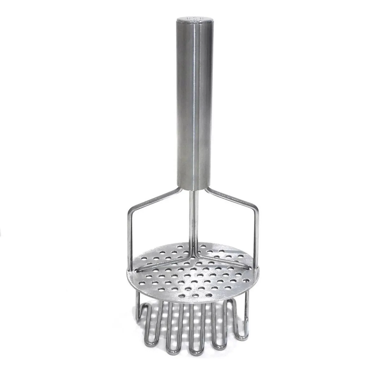 Paris Prix Argent Presse-Purée Double Manuel 24Cm