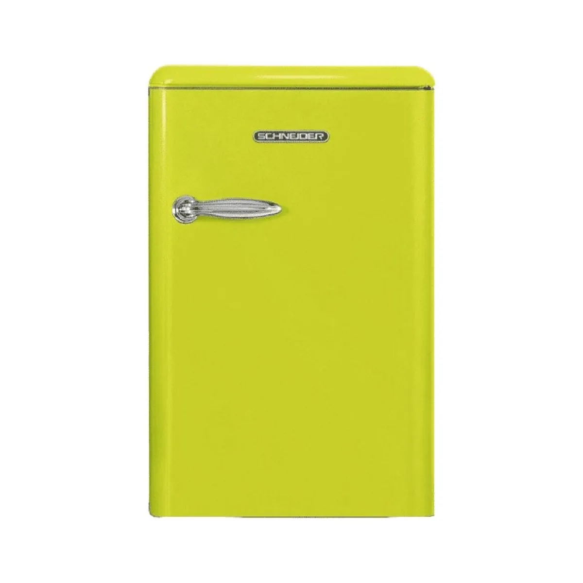 SCHNEIDER SCTT115VRIO Réfrigérateur table top 94+15 Froid statique 2 clayettes verre rio - vue 2