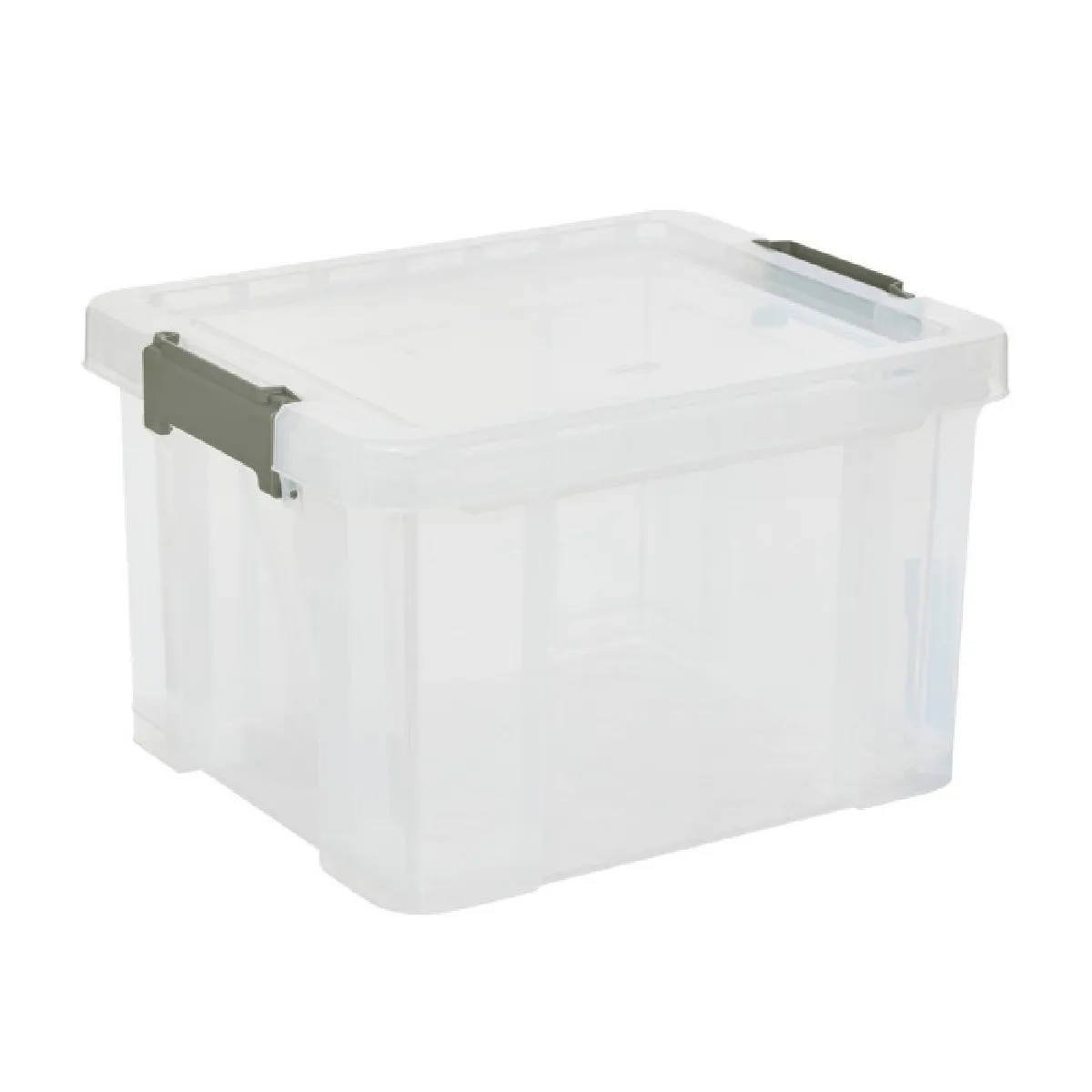 Five Simply Smart Boîte De Rangement Plastique - Transparent