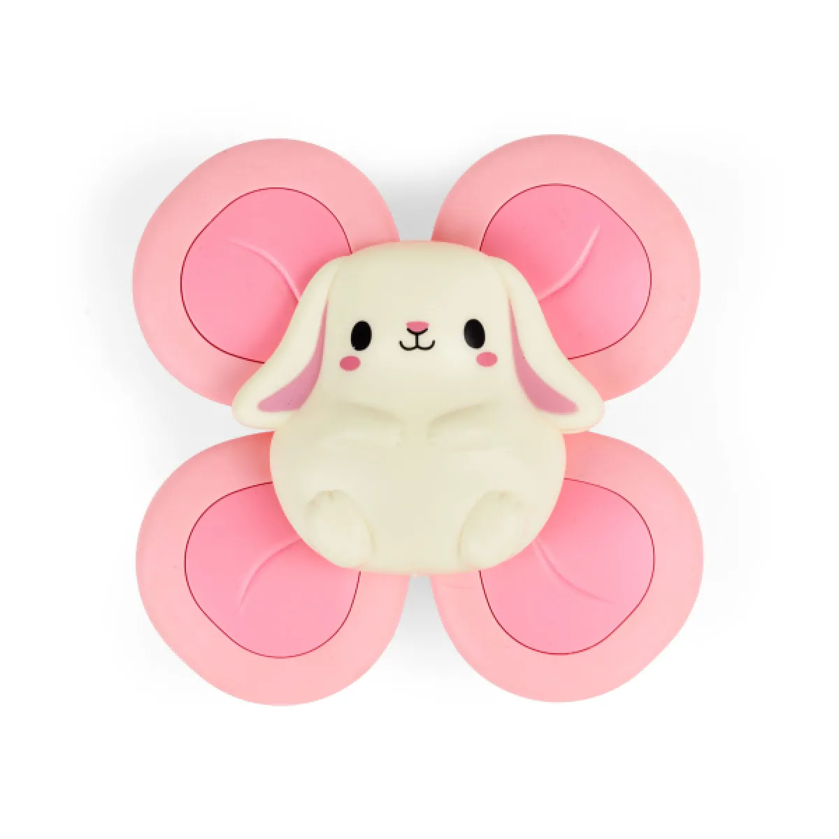 Tiger Tribe - Jouet Spinner Sensoriel - Motif Lapin - Image 3