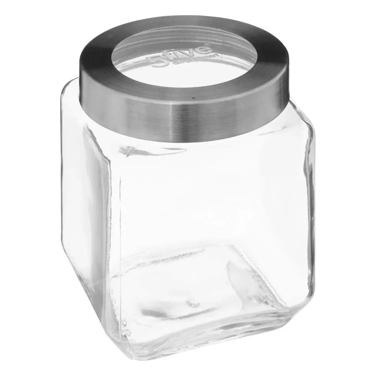 Five Simply Smart - Bocal de Conservation Miro - 1,2L - Transparent - Image 3