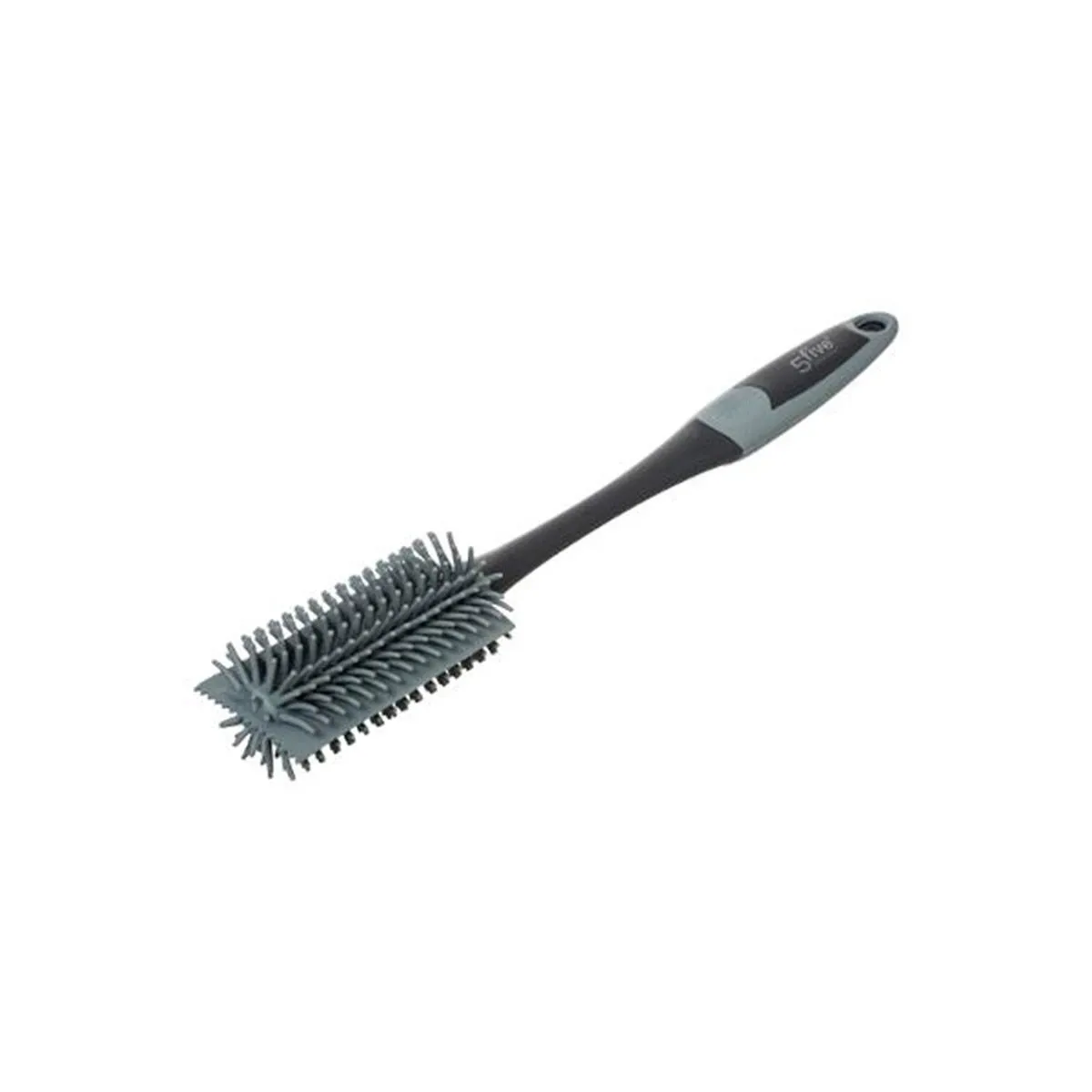 Five Simply Smart Gris Goupillon - 35 Cm