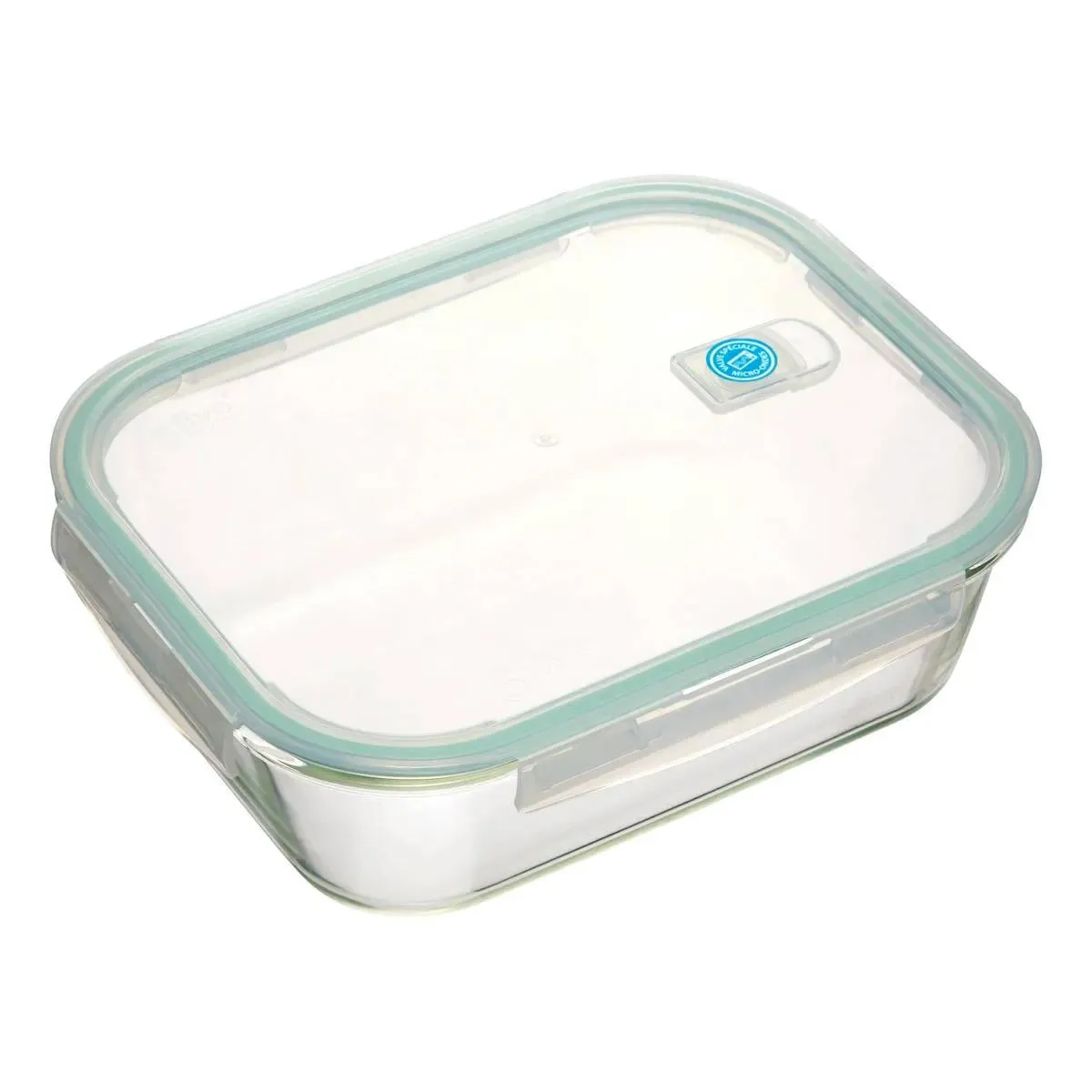 Five Simply Smart - Boîte de Conservation Clipeat - 2,26L - Transparent - Image 3
