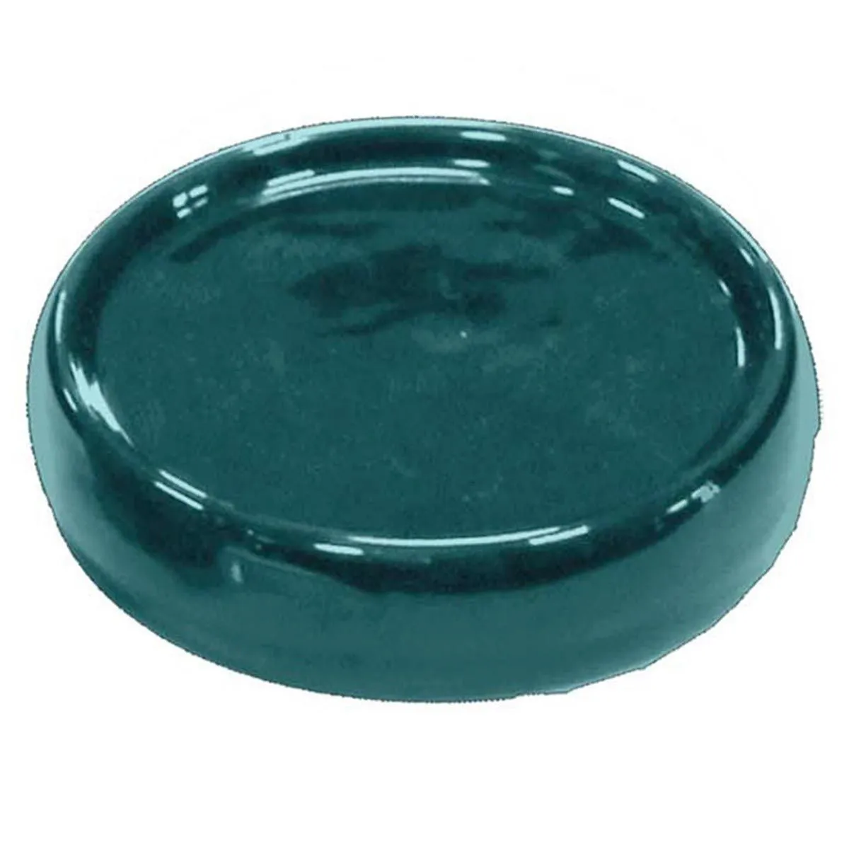 Douceur D'interieur Bleu Douceur D'intérieur Porte-Savon En Céramique Bullea - 10 Cm