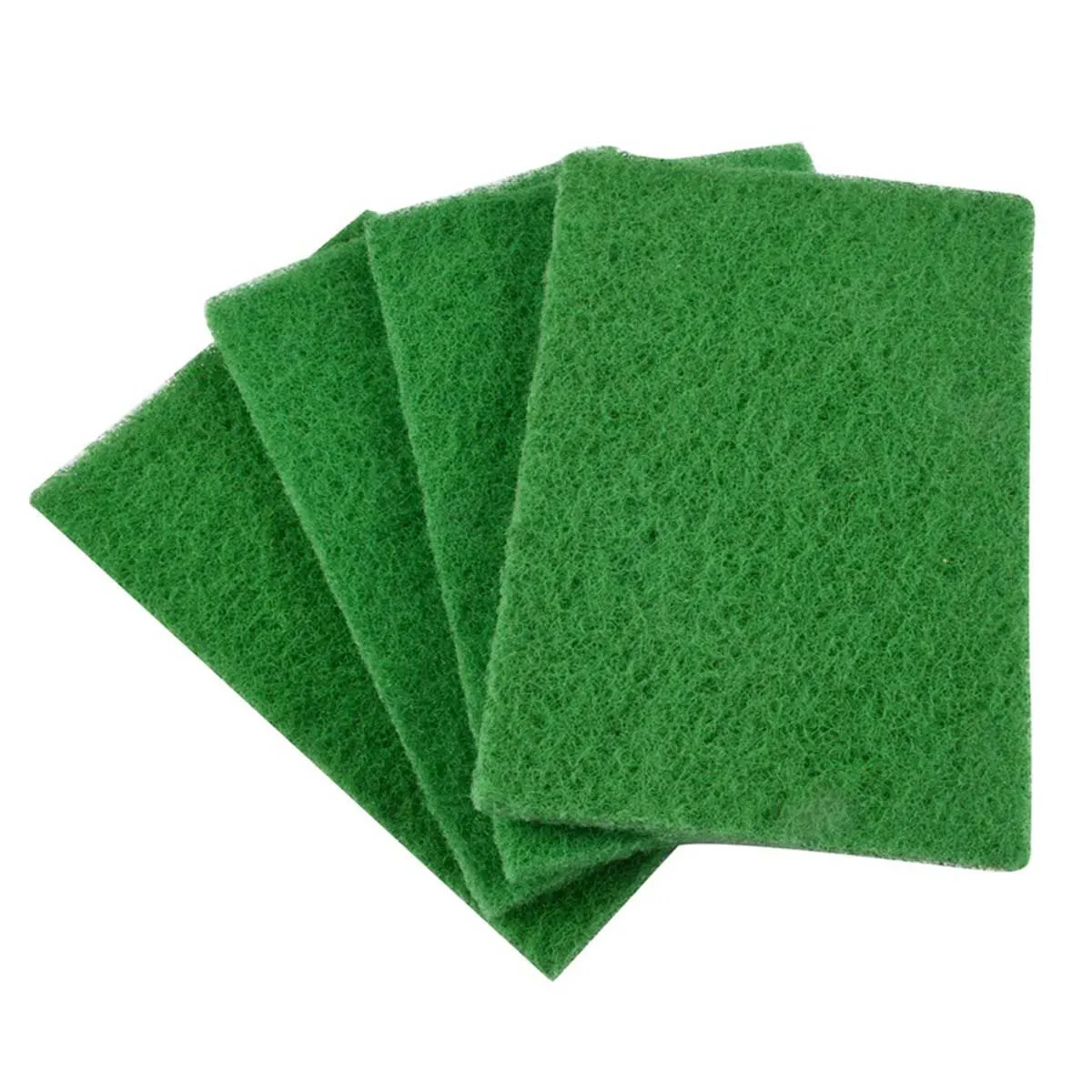 Homea Vert Tampons À Récurer