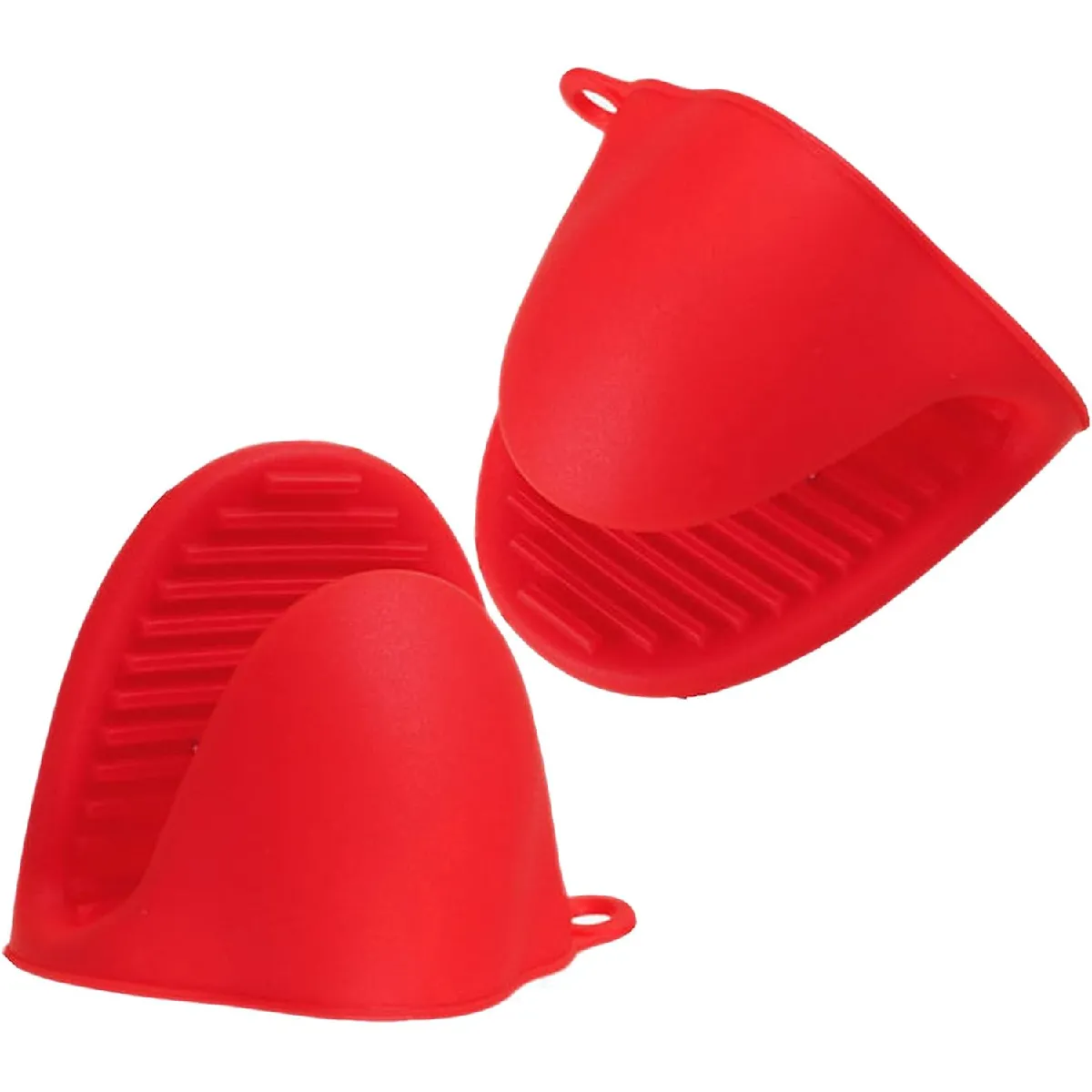 Vendos85 - Gant de cuisine - Silicone - Résistant 230°C - Image 2