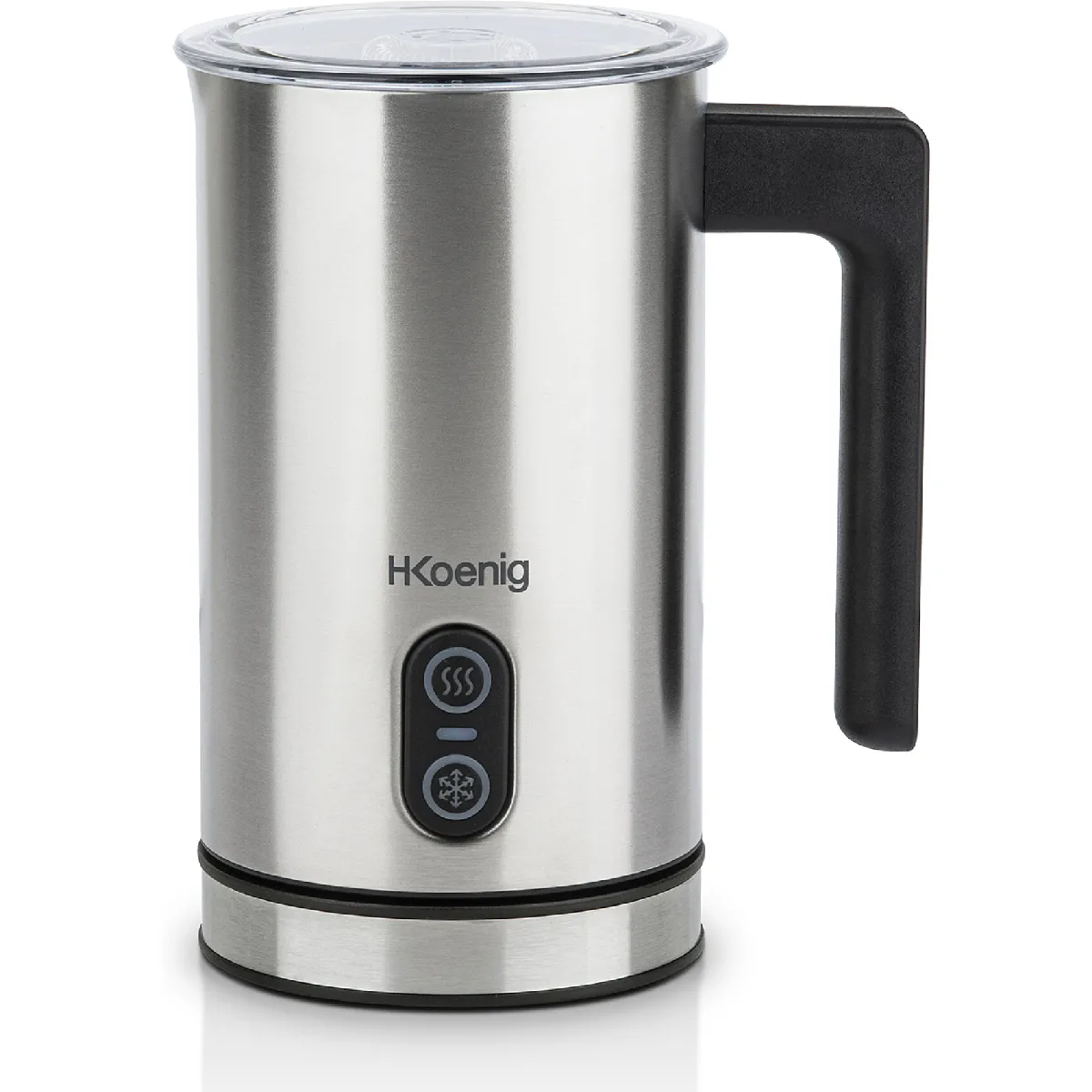 Mousseur à lait électrique HKOENIG MLK8 Capacité Boissons chaudes et froides - vue 2