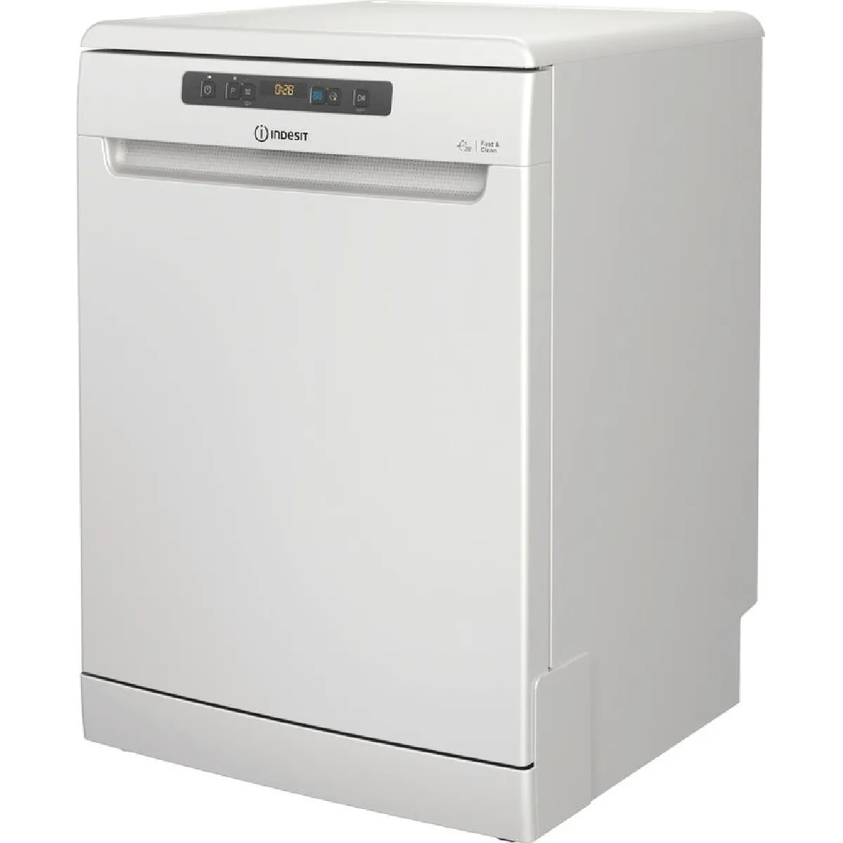 Indesit DFO 3C23 A Lave vaisselle Pose libre largeur : - vue 9