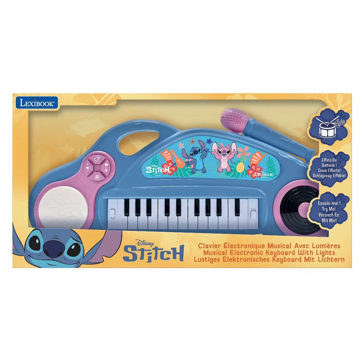 Tapis musical en forme de piano pour enfant • Enfant World