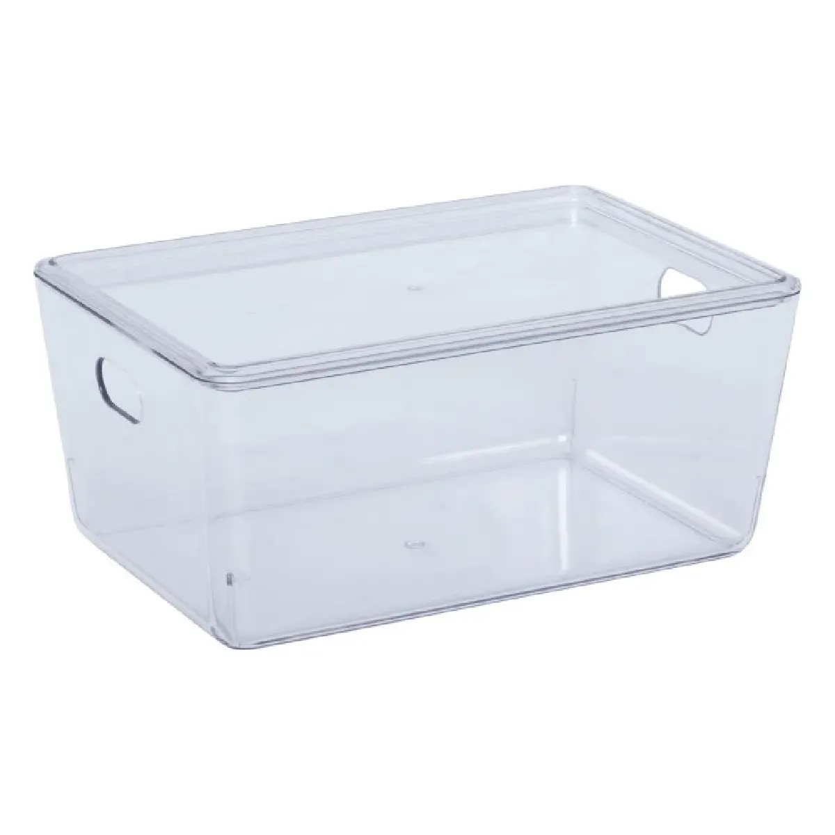 Five Simply Smart - Boîte de Rangement Selena - 4L - Transparent - Image 3