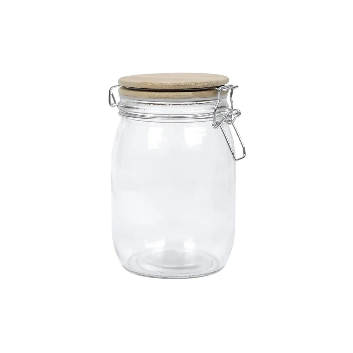 Paris Prix Bocal De Conservation Nourriture 1L Transparent