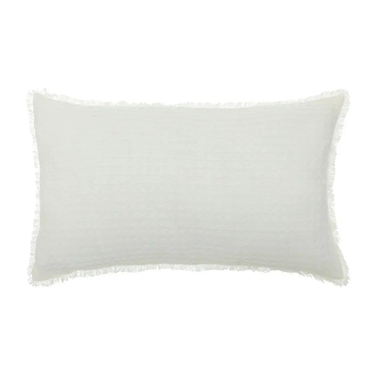 Atmosphera Blanc Widdy - 30 X 50 Cm