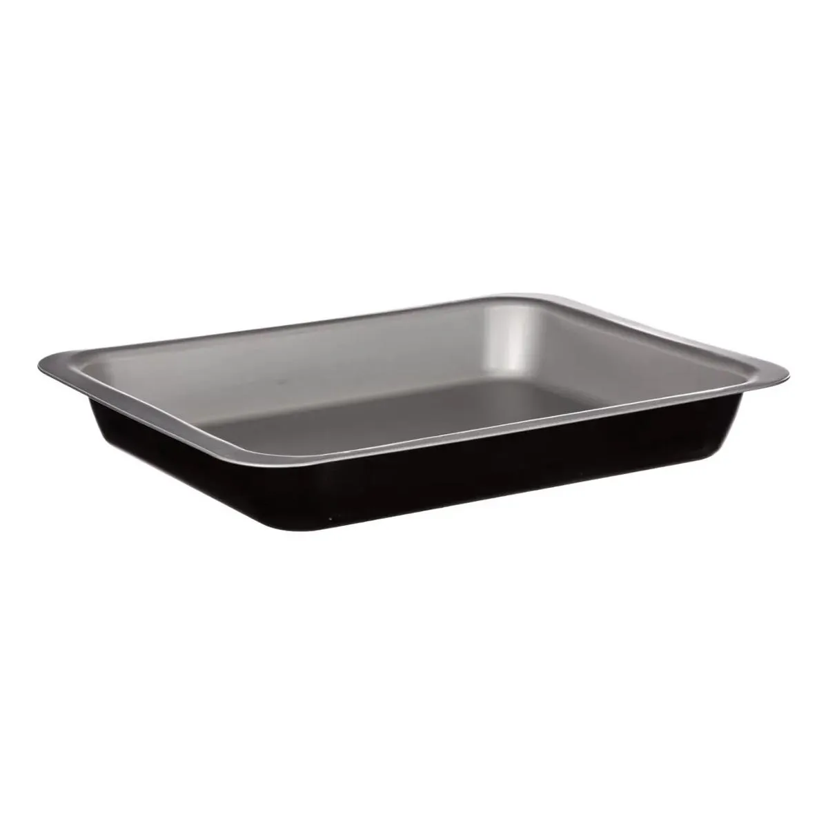 Five Simply Smart Noir Moule En Métal Rectangulaire Signature 32Cm