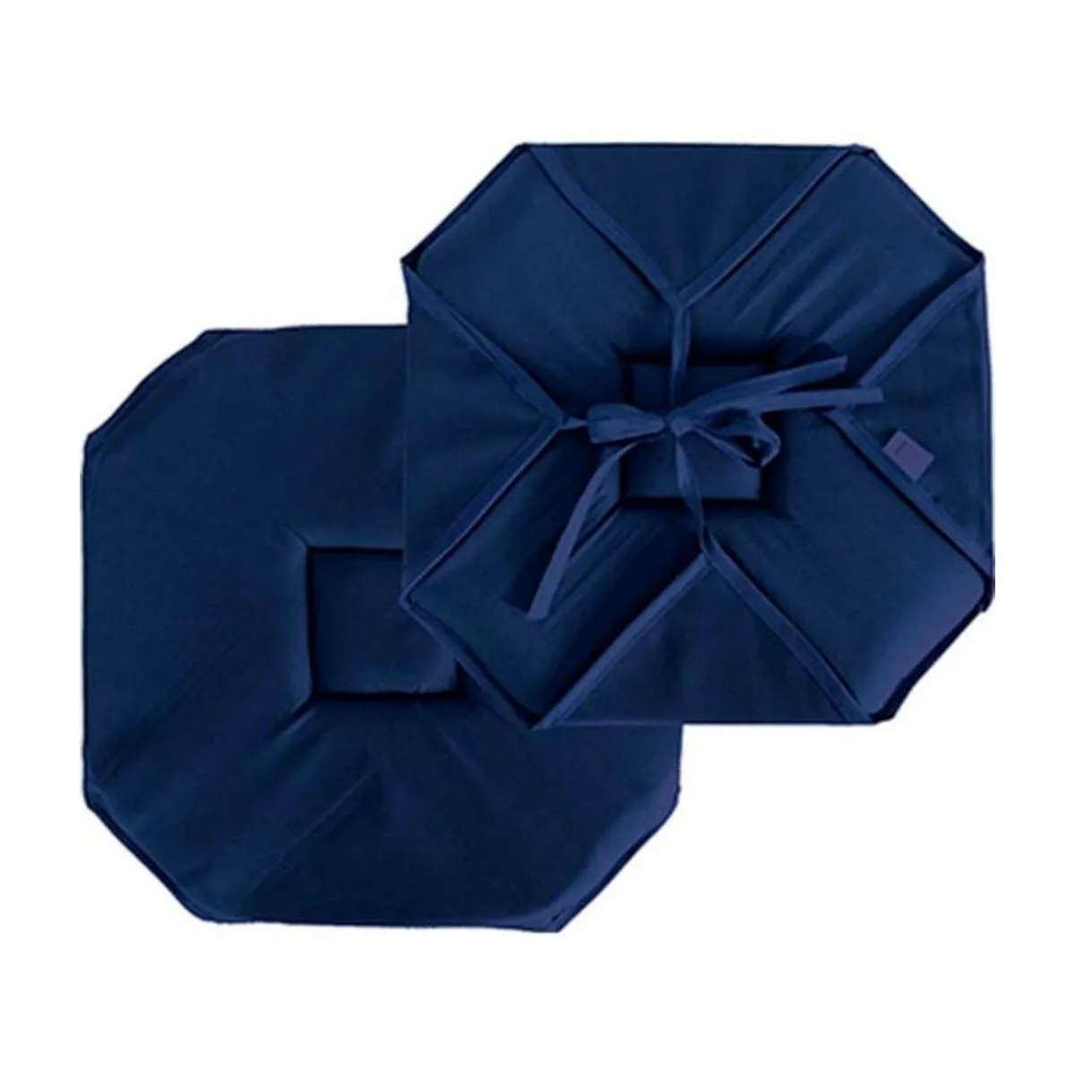 Paris Prix Bleu Uni Basic - 40X40 Cm