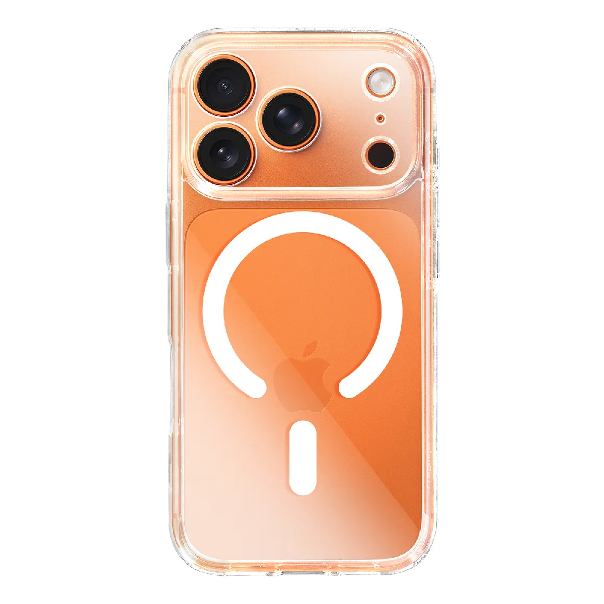 Spigen Sgp Coque Pour Iphone 17 Pro Transparent