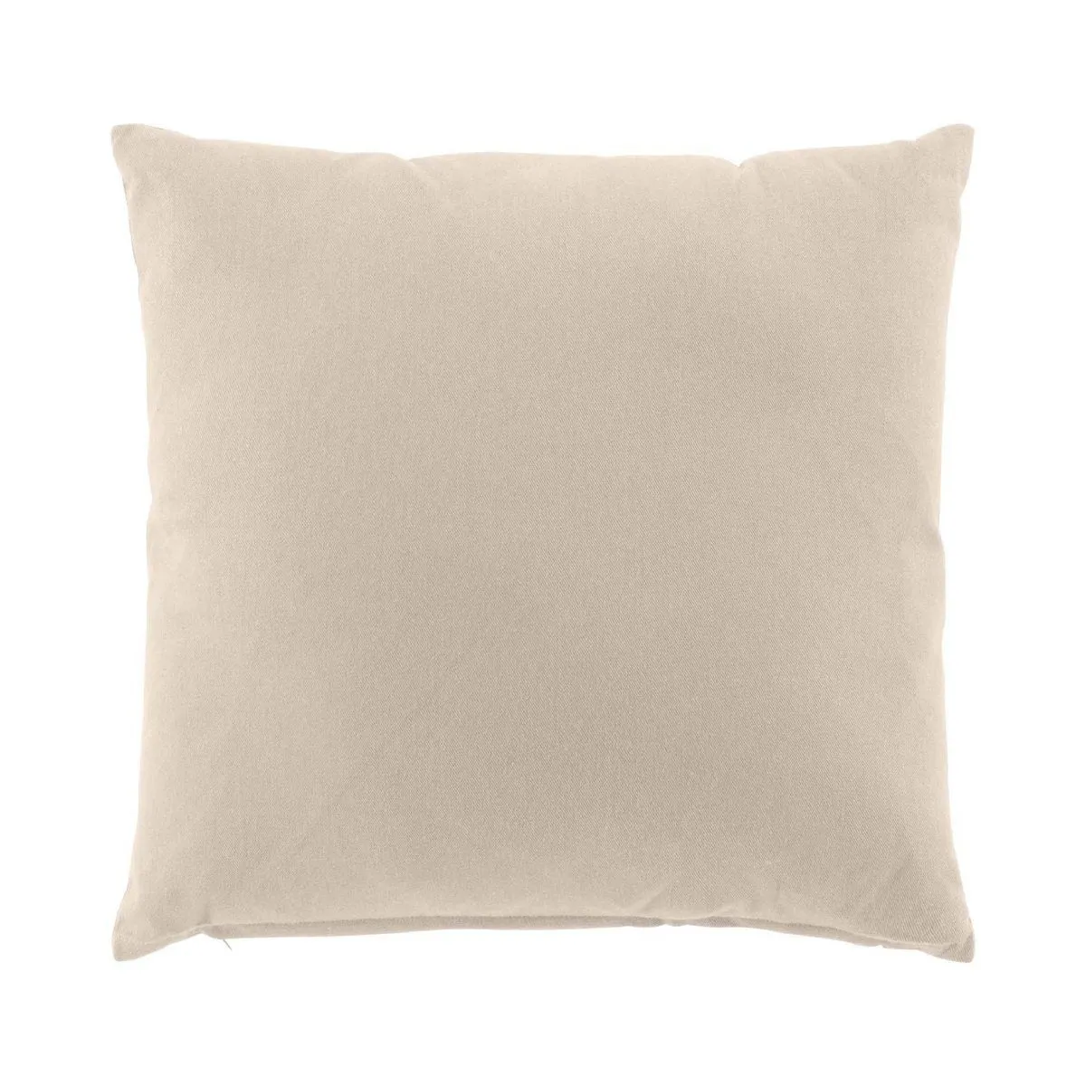 Non Communiqué Beige Coussin Déco "Twily" 45X45cm Lin - Image 2