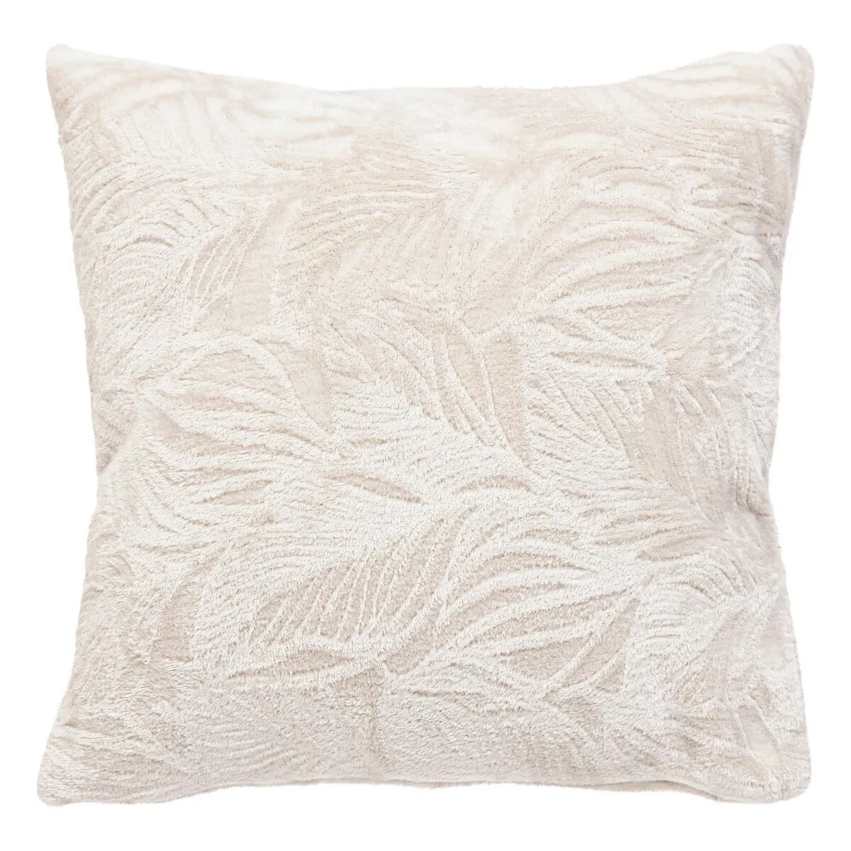 Atmosphera Beige Ryo - 40X40x7 Cm
