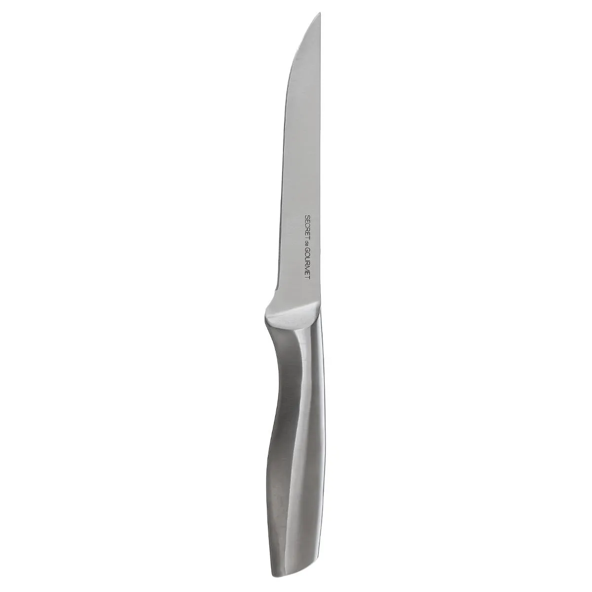 Couteau à Désosser Inox Forgé 28cm Gris