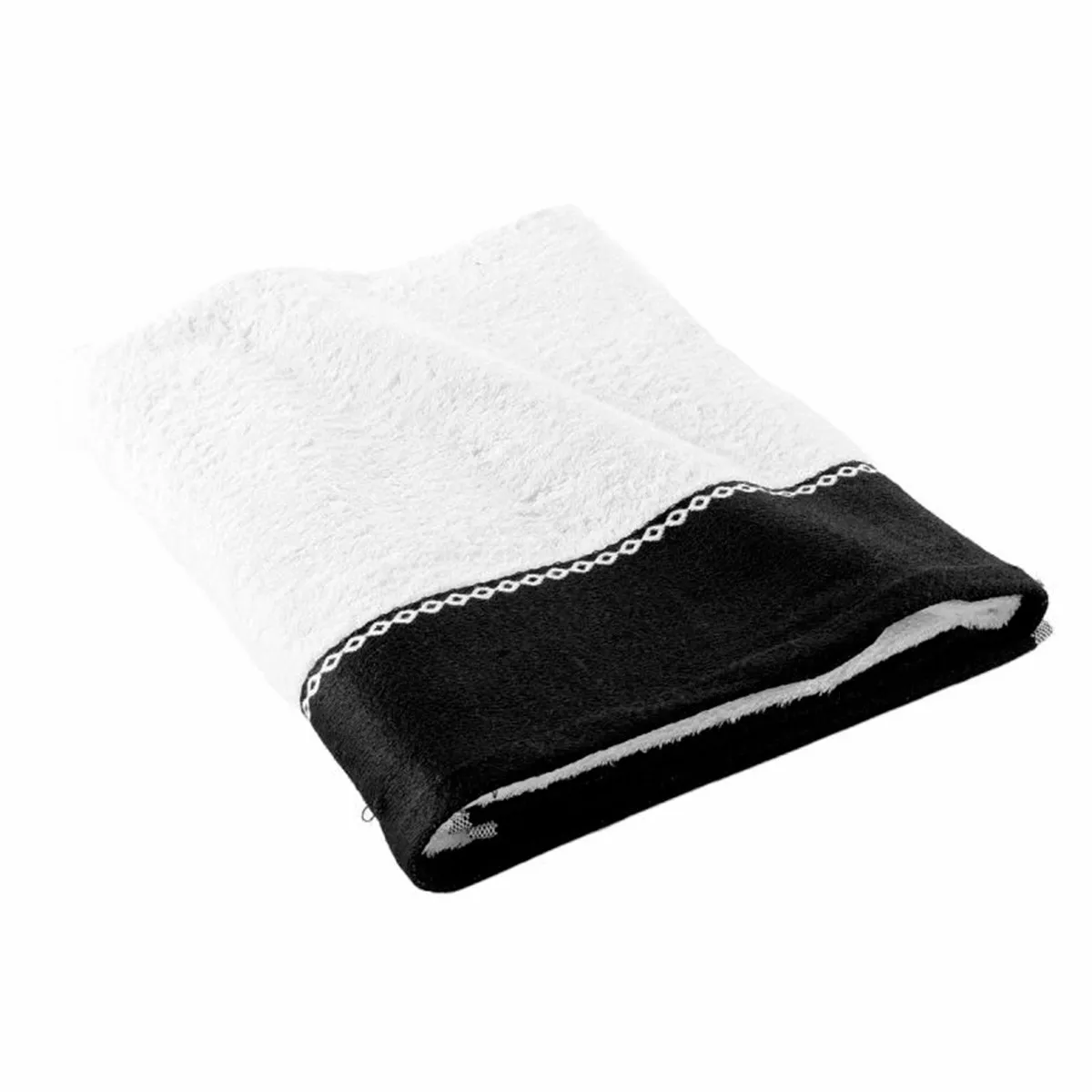 Drap de Bain Majesty 90x150cm Blanc