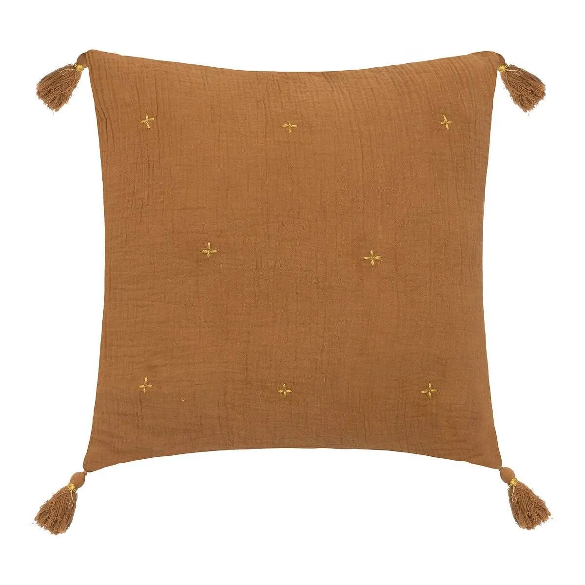 Atmosphera Marron Millo - 40X40 Cm
