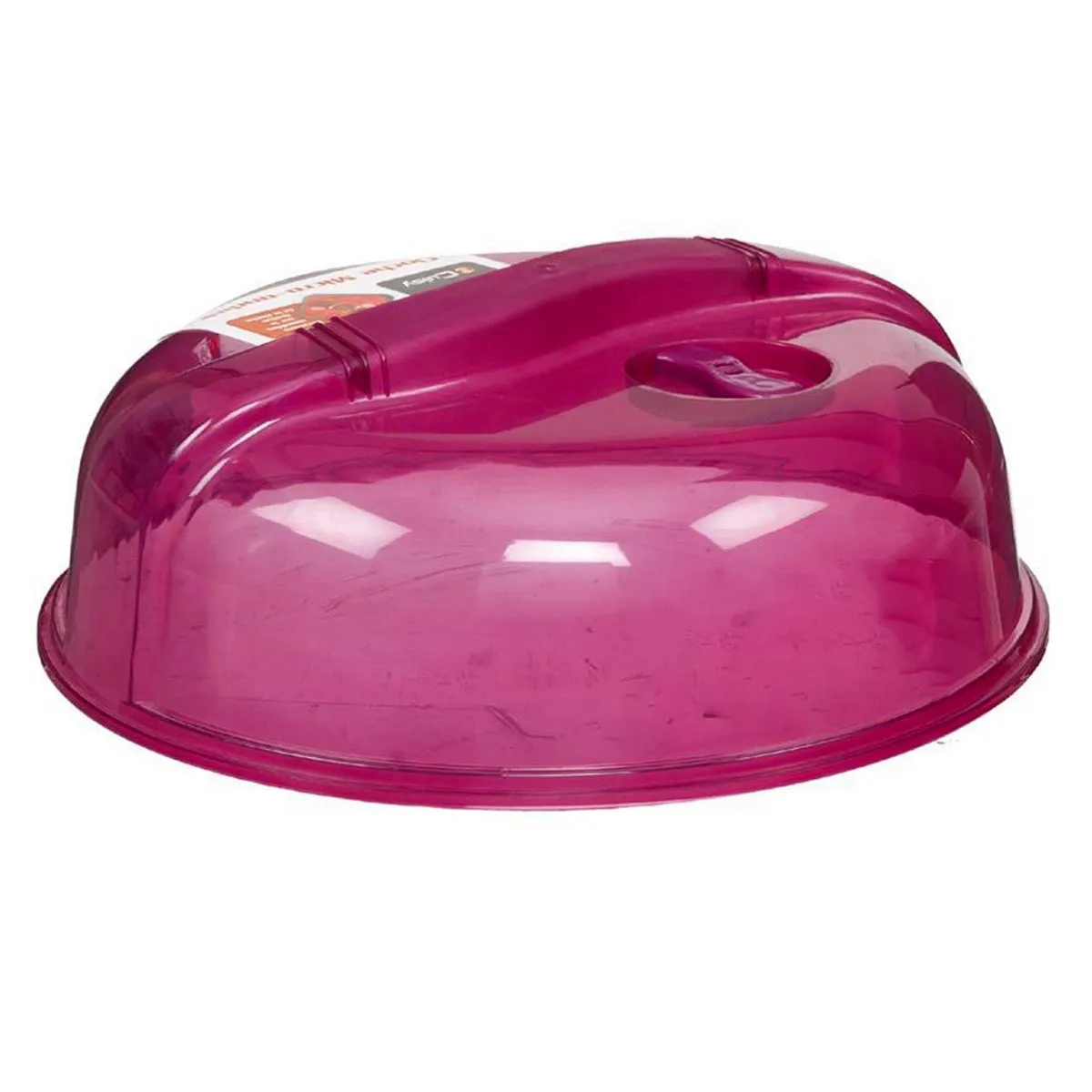 Cloche pour Micro-Ondes Chef 26cm Violet